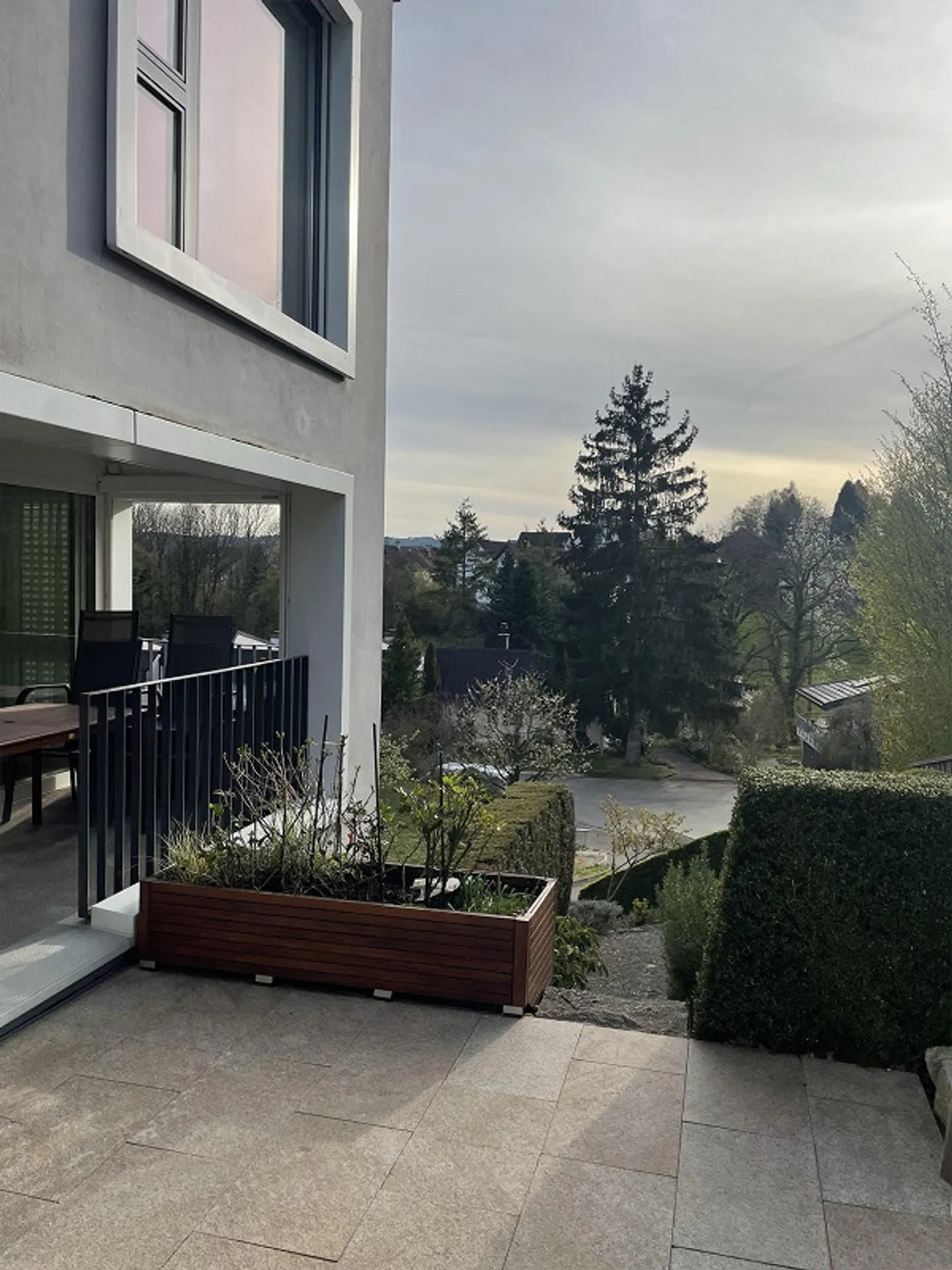 Appartement en terrasse avec jardin - Photo 7 sur 16