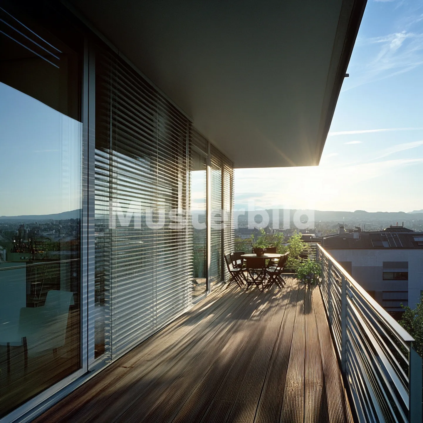 Propriété d'échange Appartement moderne 3.5 pièces avec vue imprenable à Inwil - Photo 5 sur 5