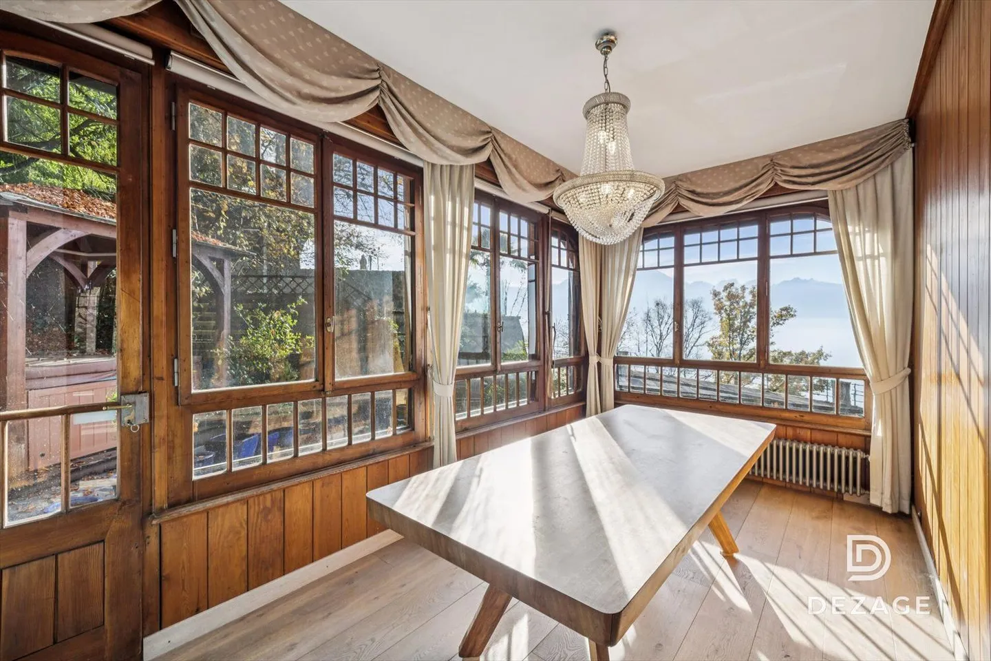 Élégante villa de 1911 rénovée, 5 chambres, jardin, jacuzzi, studio indépendant - Photo 8 sur 13