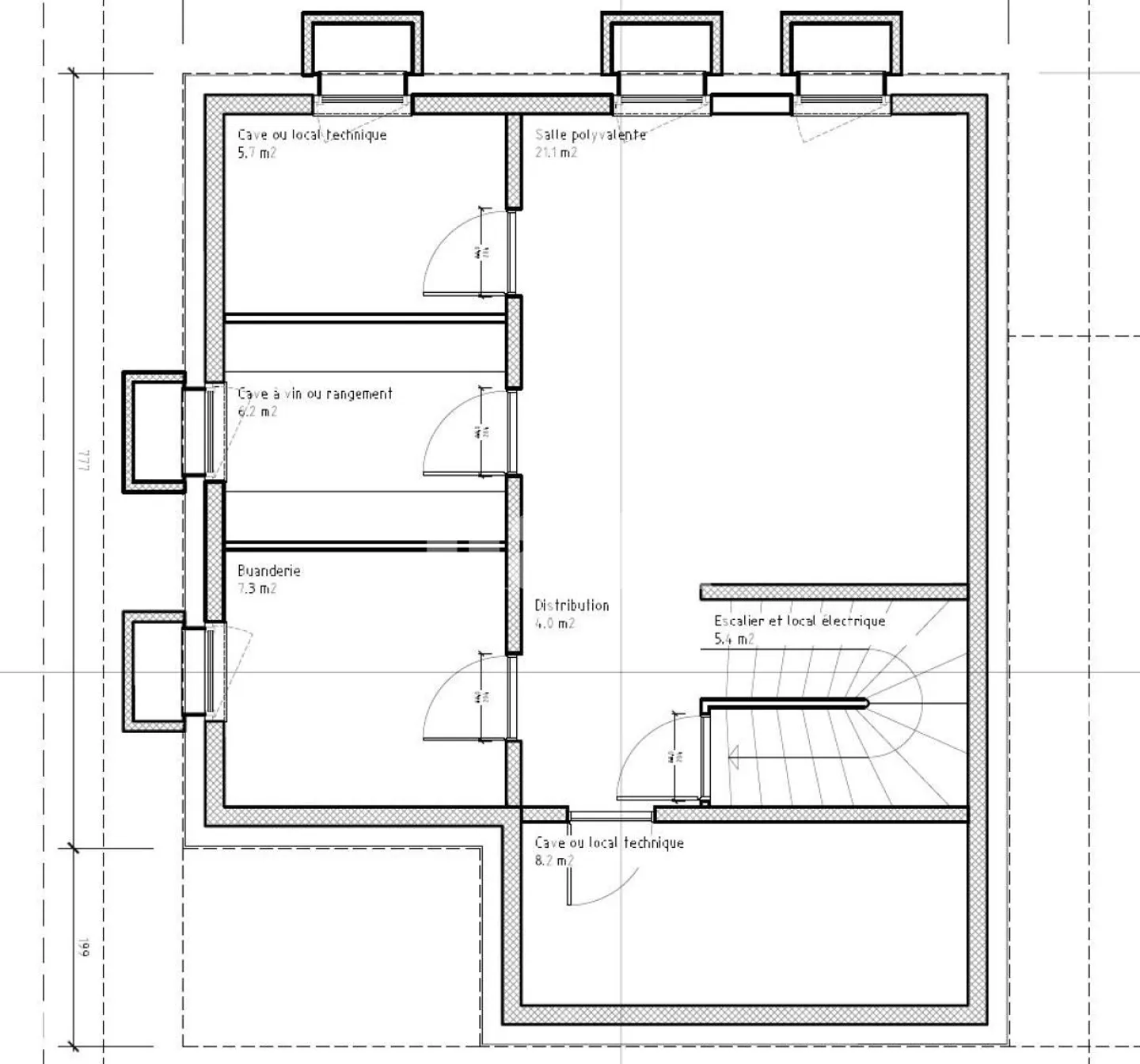 Magnificent villa with 5 rooms, terrace and garden, new - Photo 13 of 13