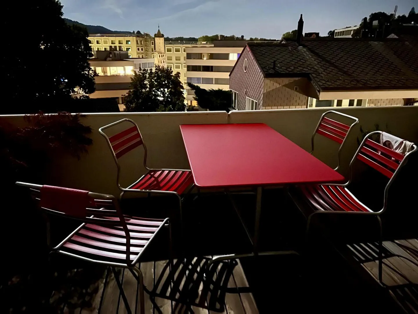 Geräumige Wohnung mit Stadtblick - Foto 15 von 16