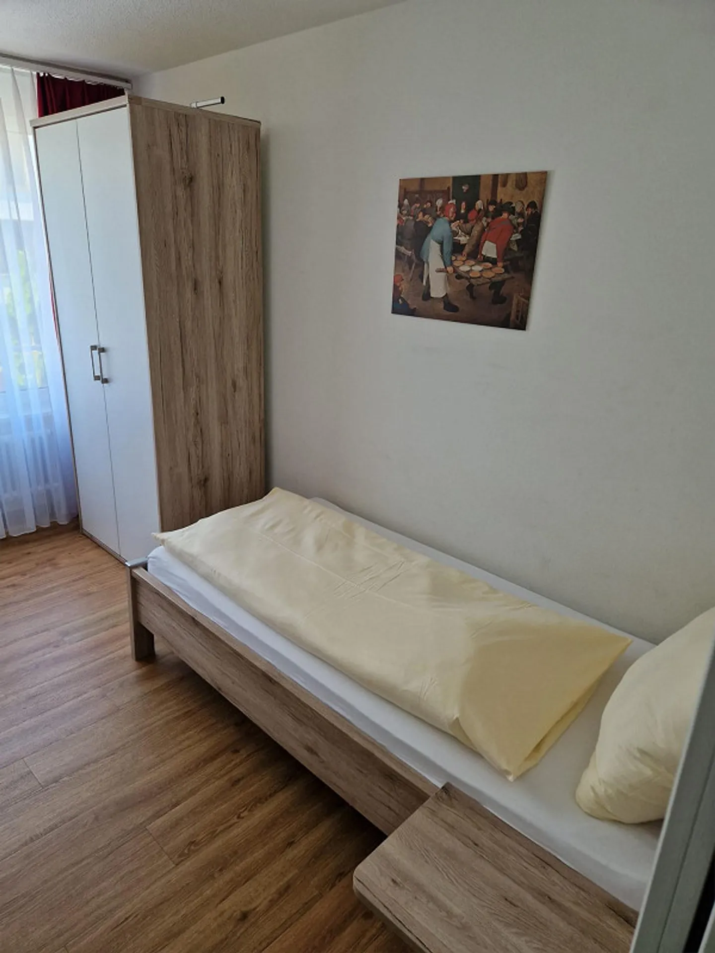 Möblierte Zimmer mit Hotelservice - Foto 1 von 11