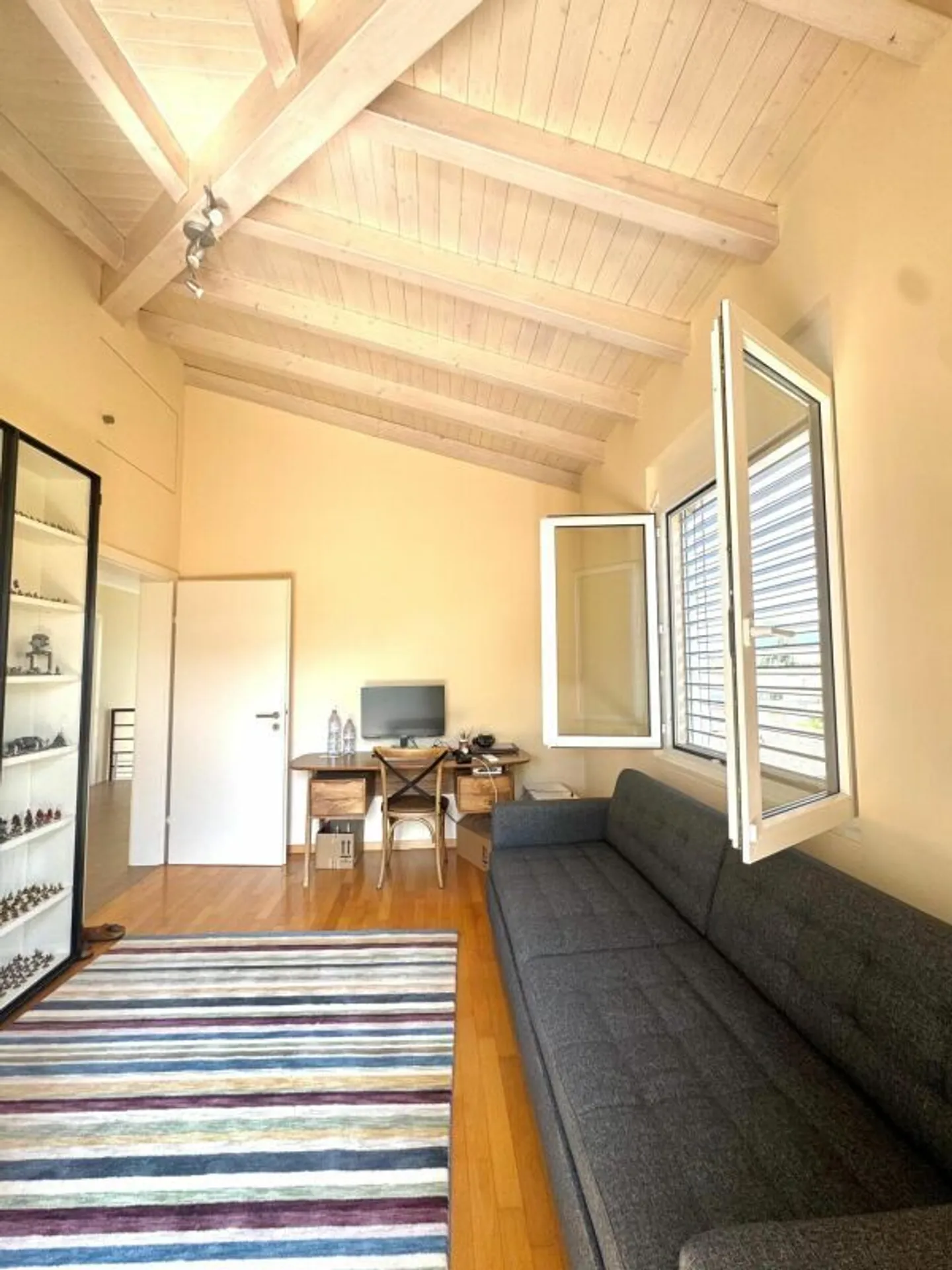 Gentilino | Villa 5.5 Lokale | Erstwohnsitz und Zweitwohnsitz - Foto 10 von 20
