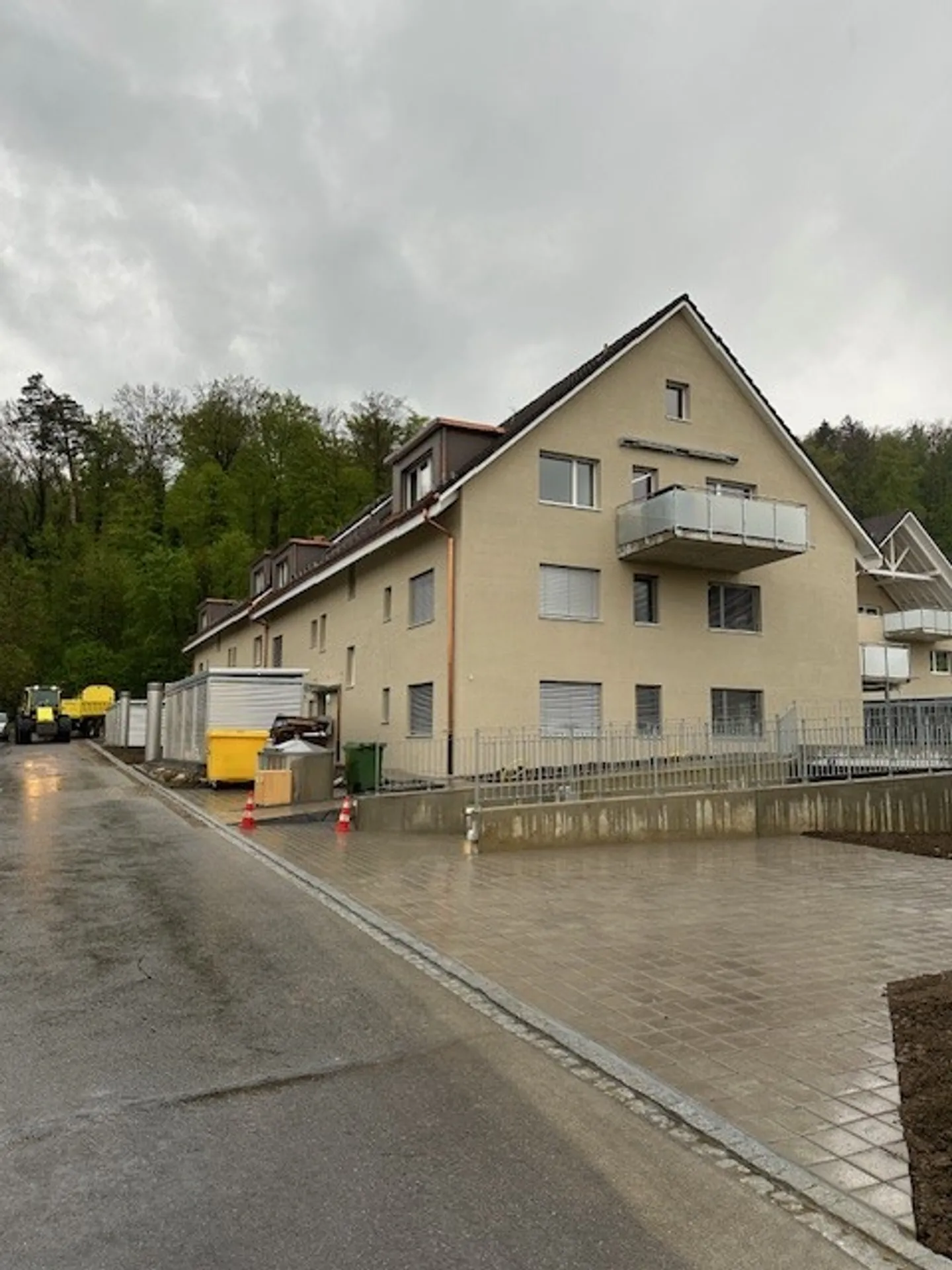 Garageplatz in Tiefgarage - Foto 2 von 5