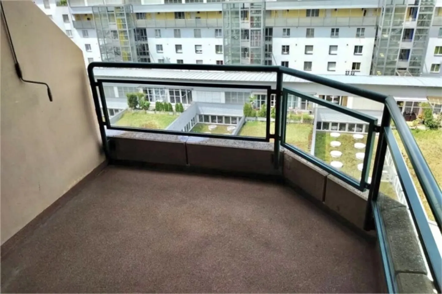 «2.5-Zimmerwohnung mitten im Herti-Quartier zu vermieten» - Foto 7 von 7