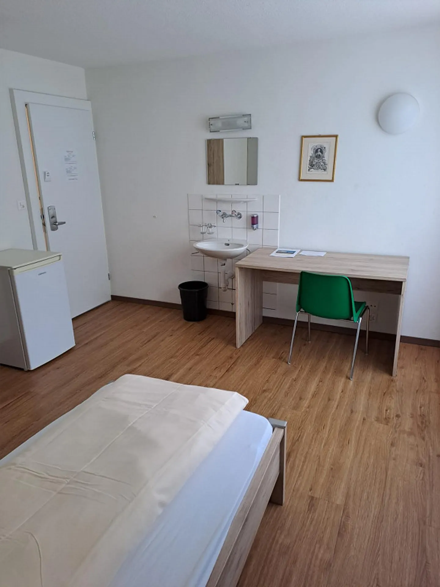 Möblierte Zimmer mit Hotelservice - Foto 4 von 11