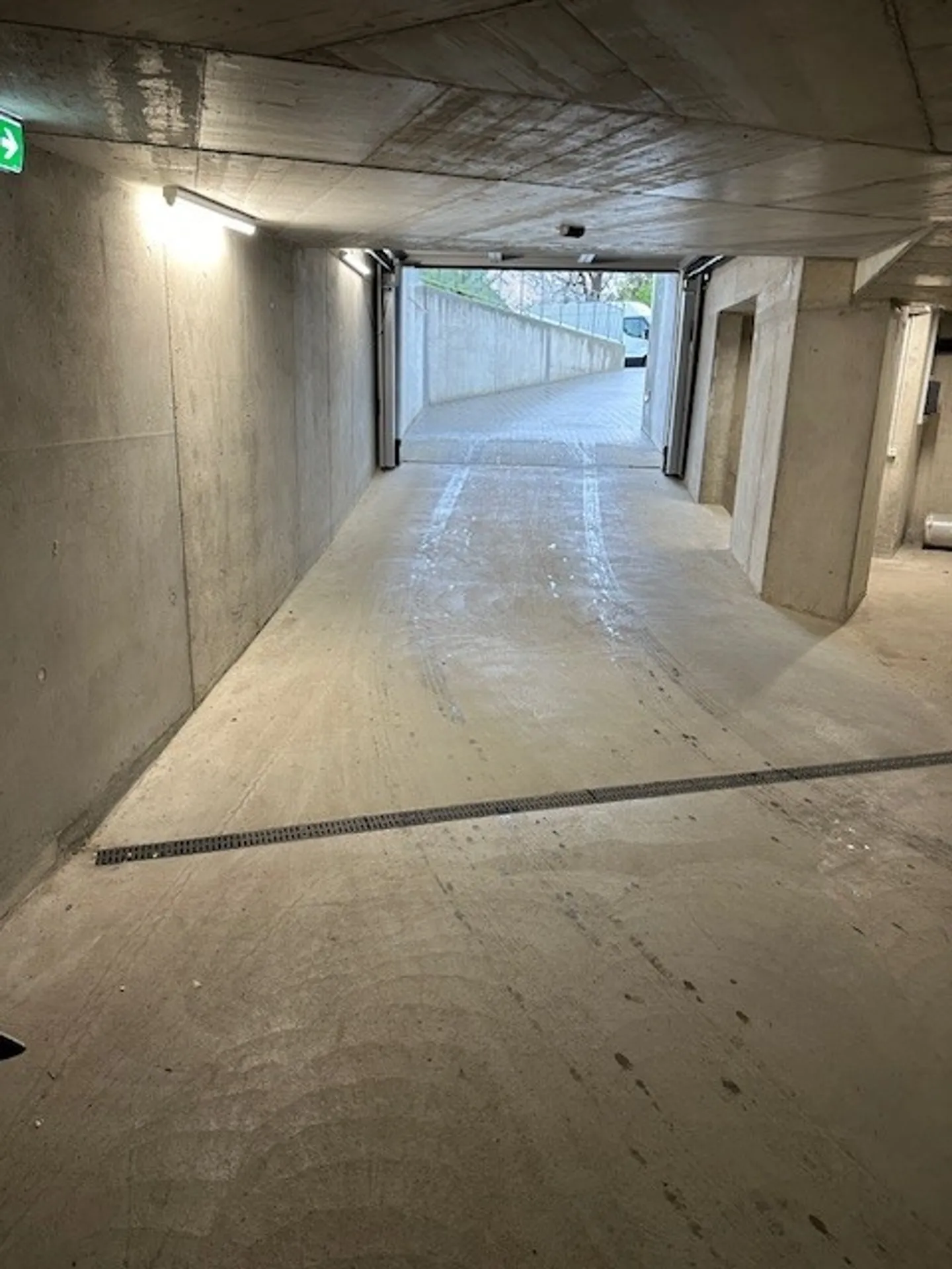 Garageplatz in Tiefgarage - Foto 5 von 5