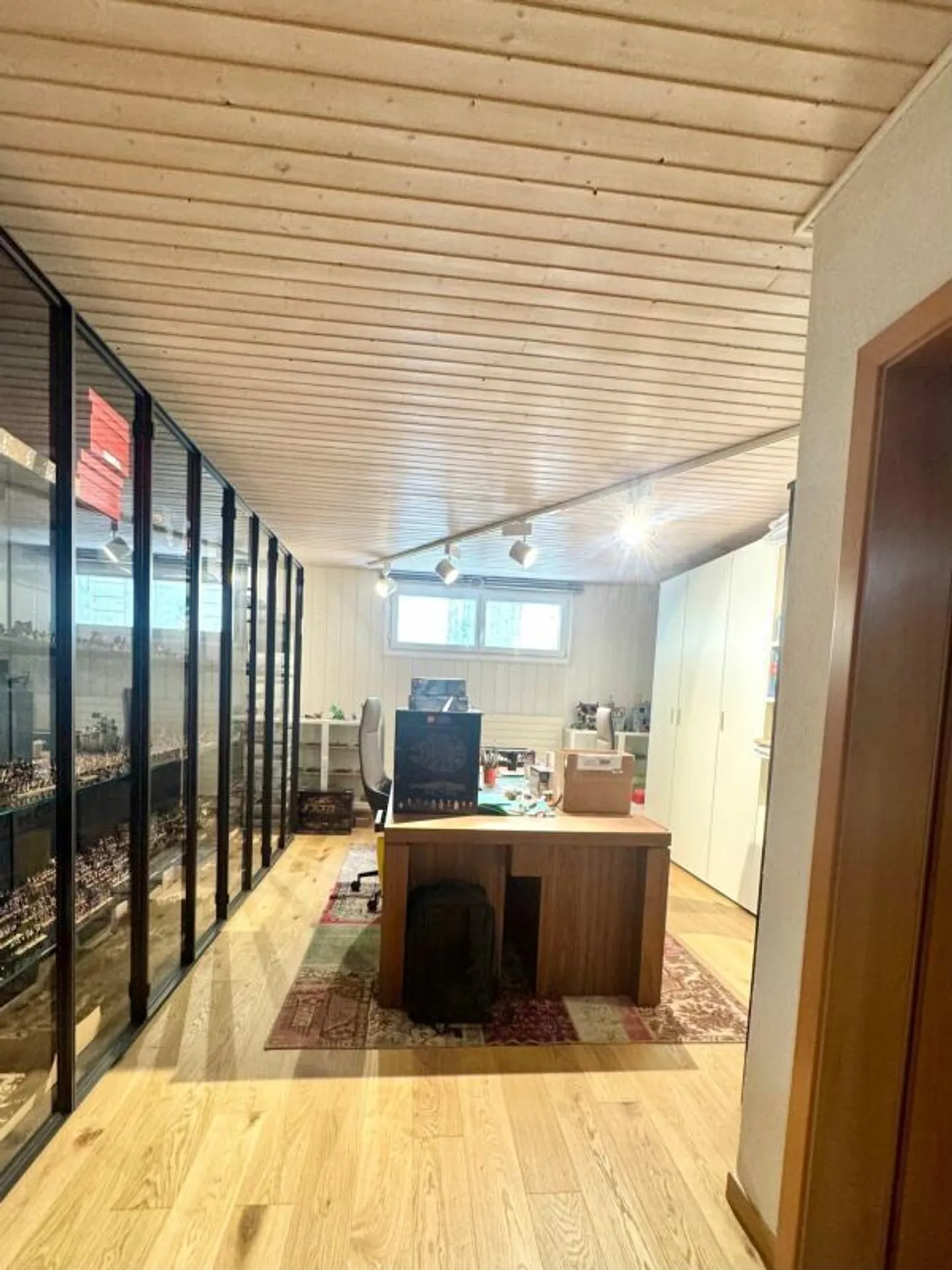 Gentilino | Villa 5.5 Lokale | Erstwohnsitz und Zweitwohnsitz - Foto 15 von 20