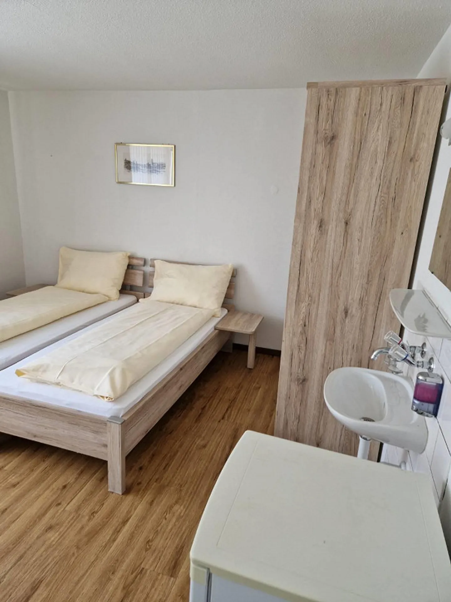 Möblierte Zimmer mit Hotelservice - Foto 6 von 11