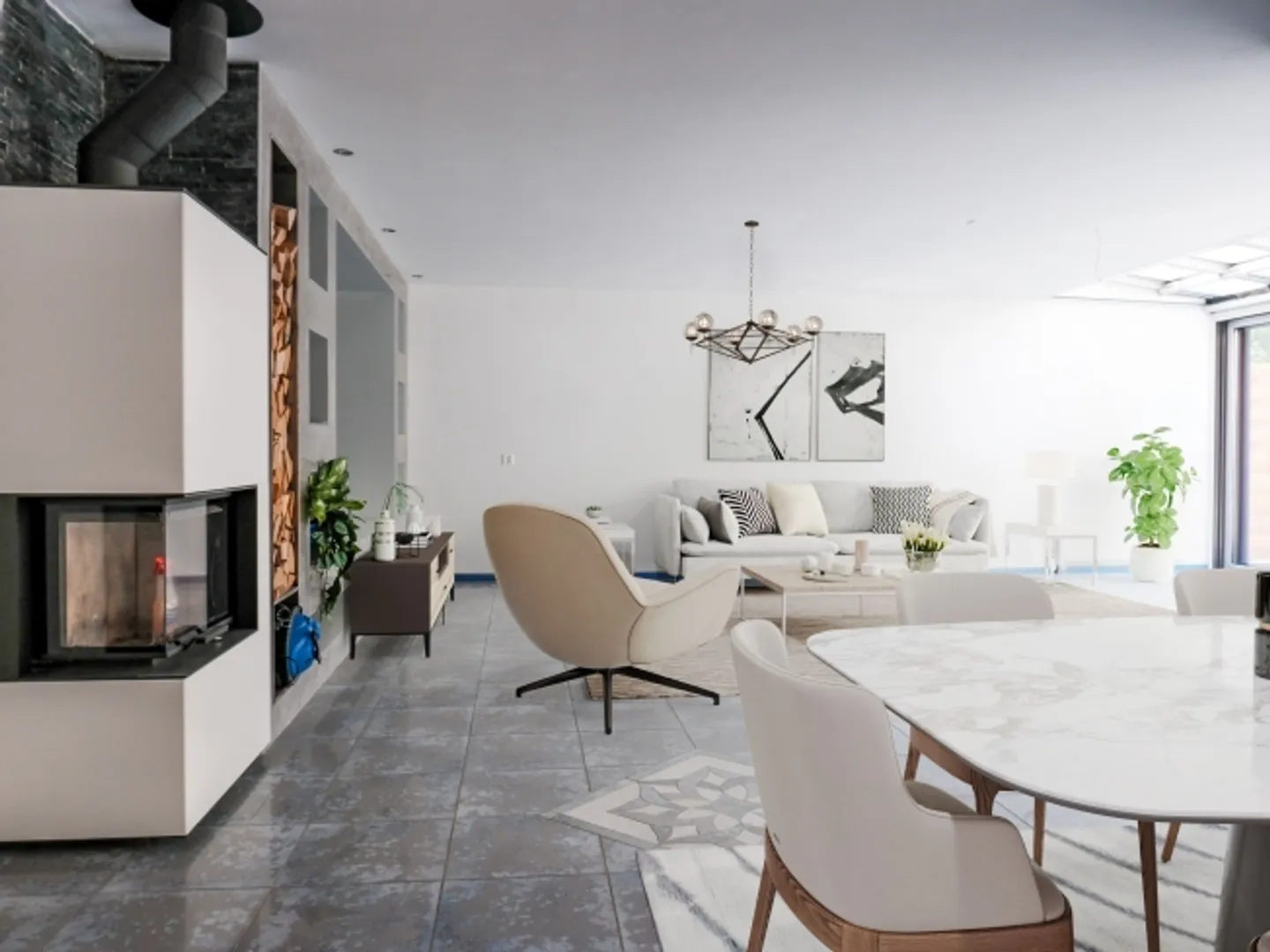 «Wellnesshaus in Reinach» - Foto 2 von 13