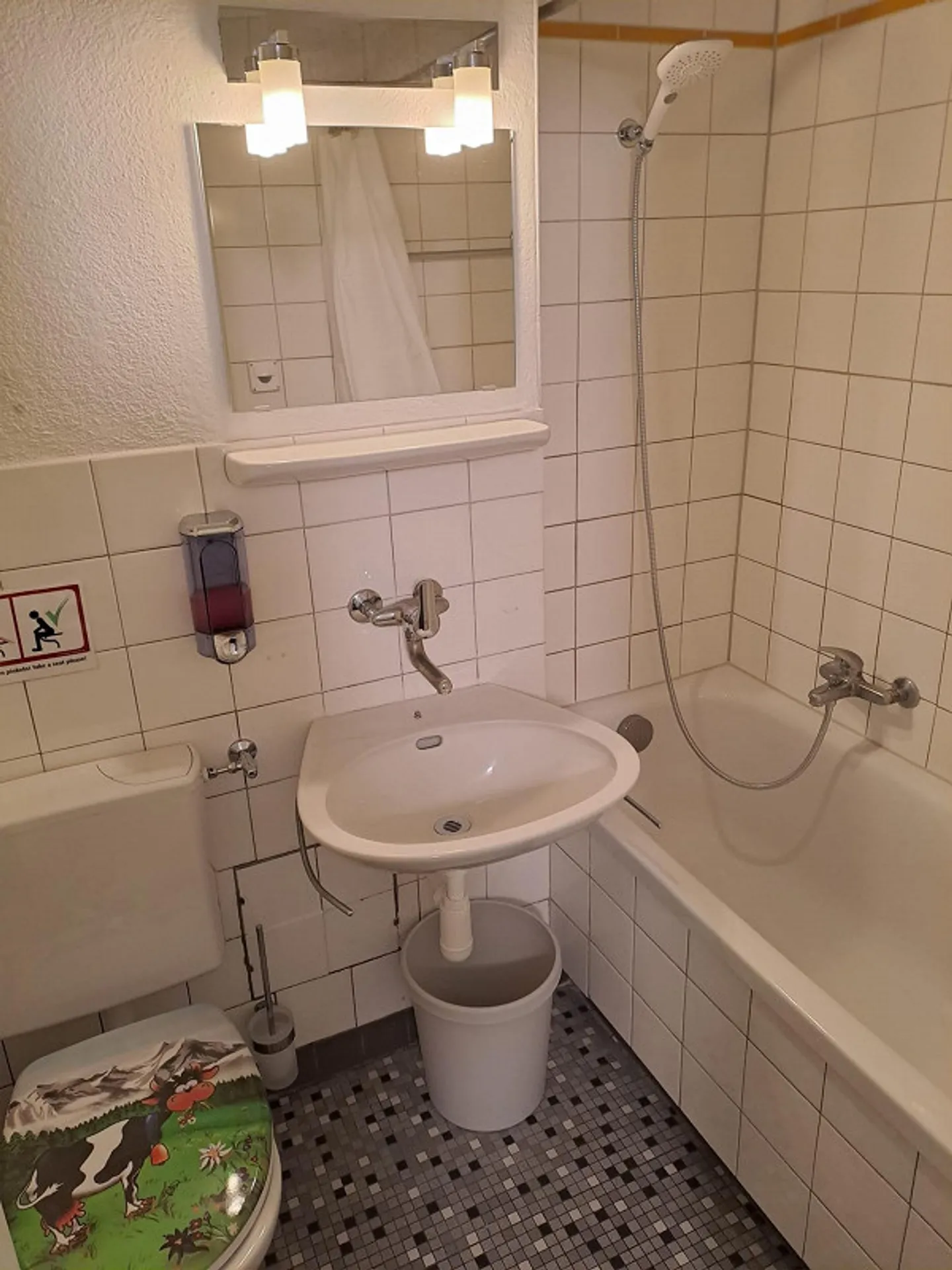 Möblierte Zimmer mit Hotelservice - Foto 8 von 11