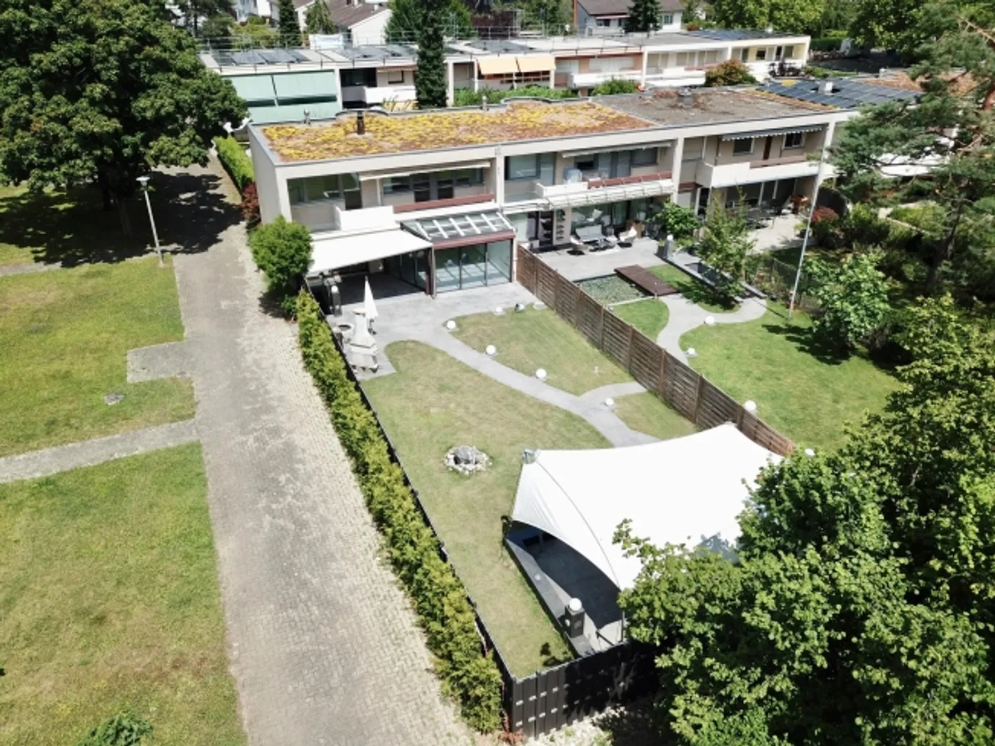 «Wellnesshaus in Reinach» - Foto 7 von 13