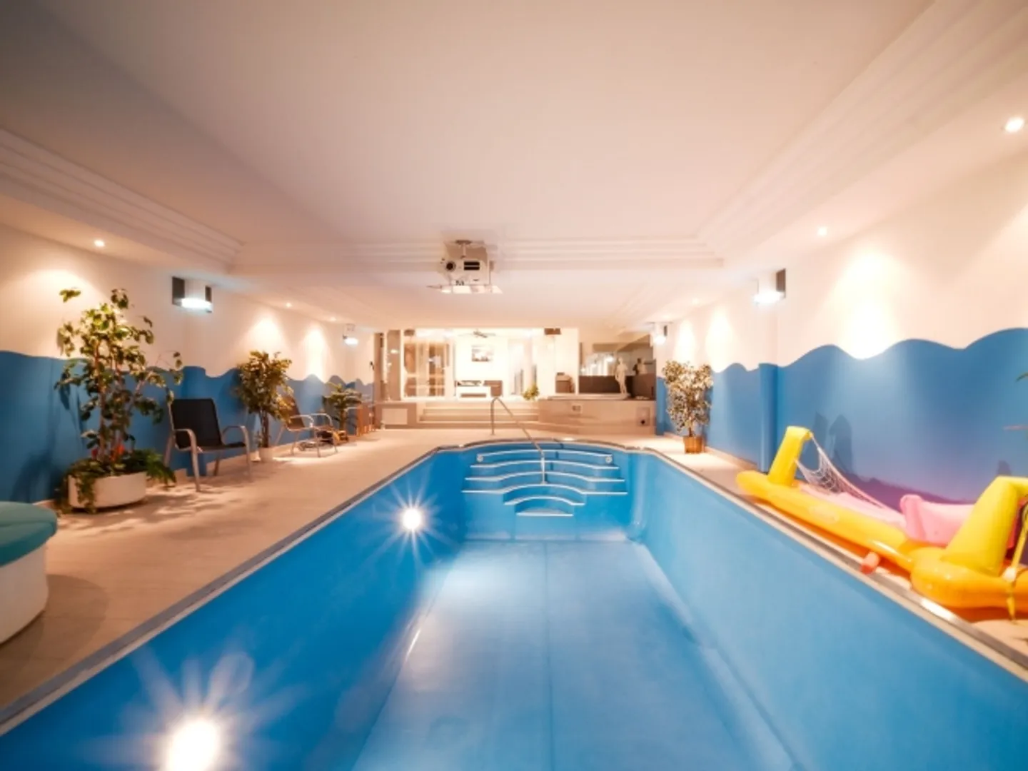 «Wellnesshaus in Reinach» - Foto 8 von 13