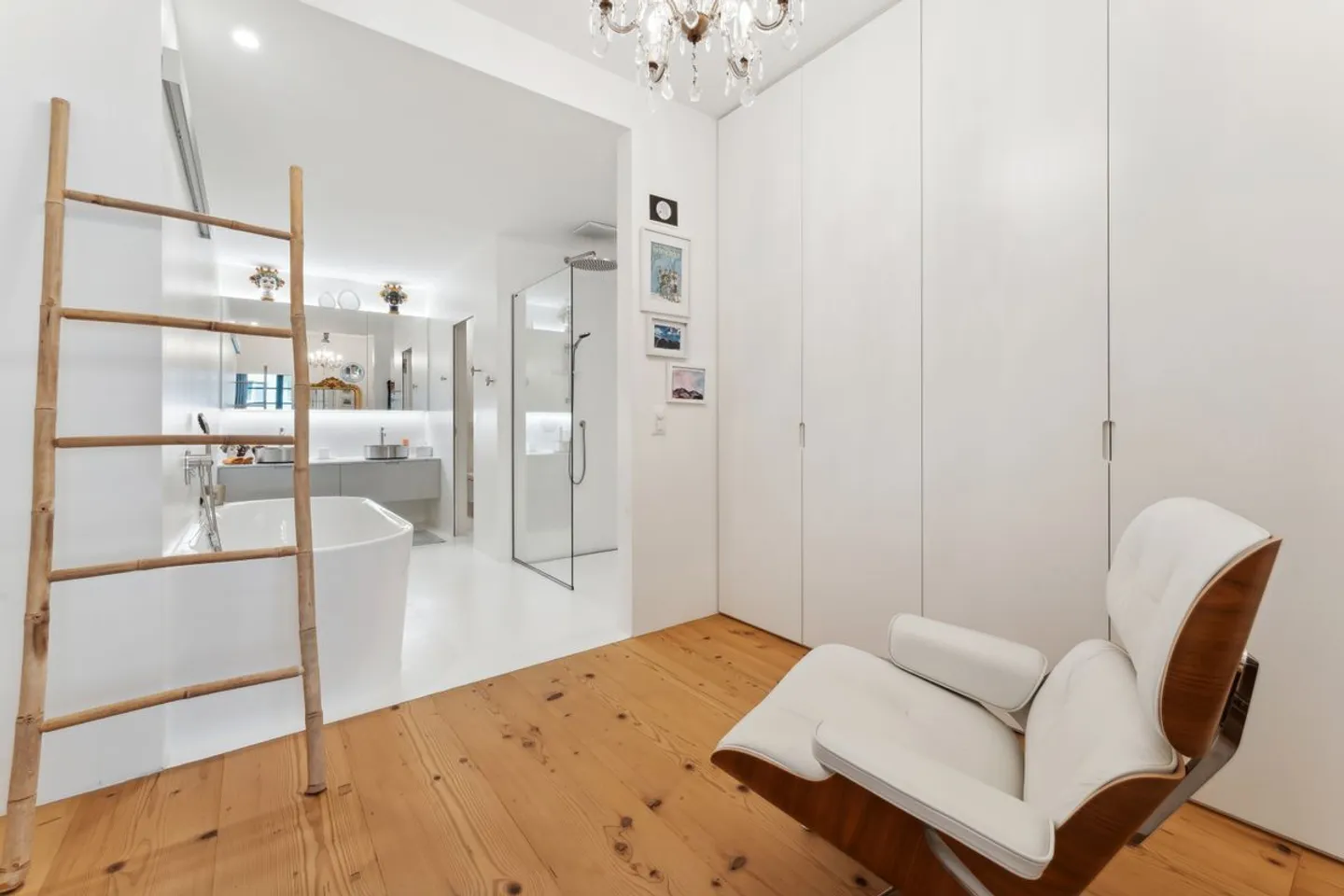 L'élégance s'unit à la qualité de vie - Symbiose de luxe et d'ambiance - Horw - Photo 13 sur 13