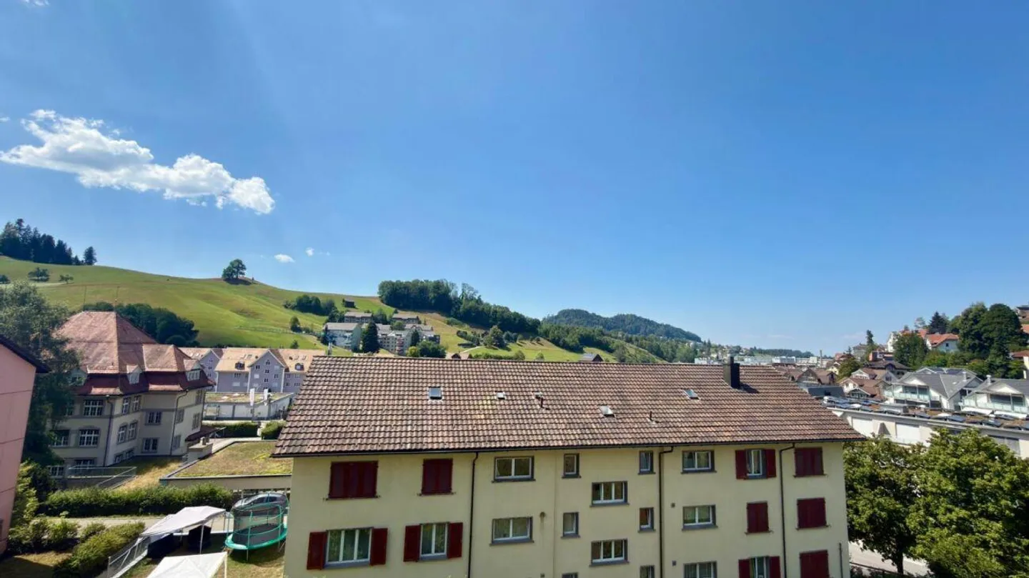 Bel appartement de 4,5 pièces - Photo 9 sur 9