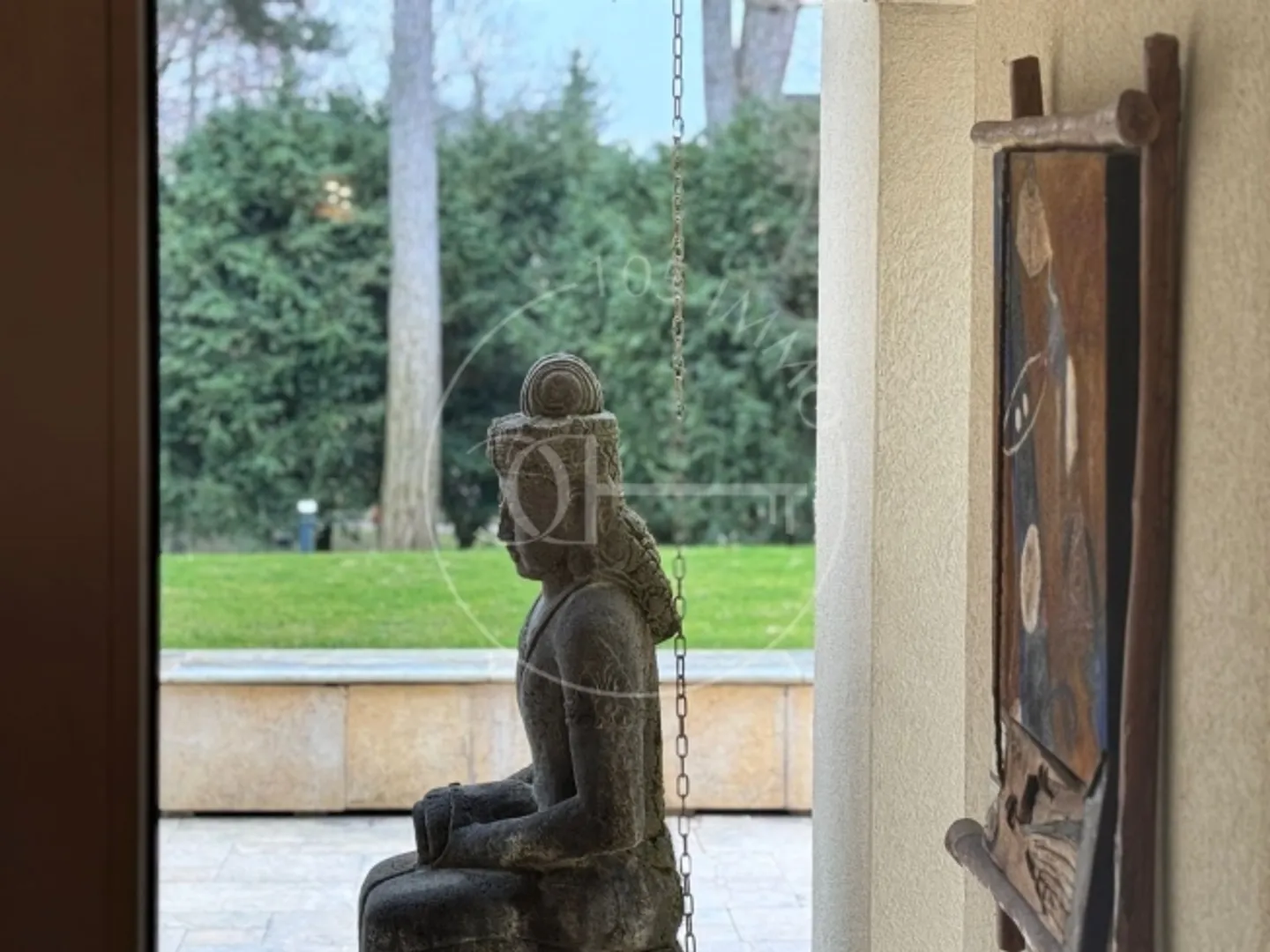 Appartement de 6 pièces au rez-de-chaussée - Photo 1 sur 6