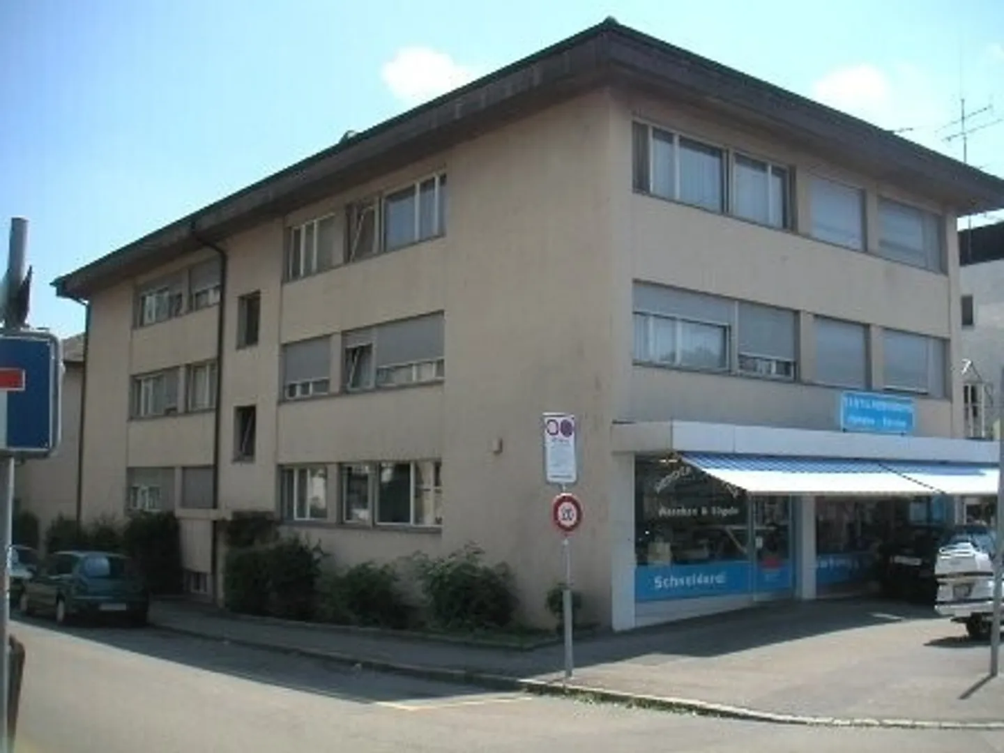 Apartment for rent - Photo 1 of 8