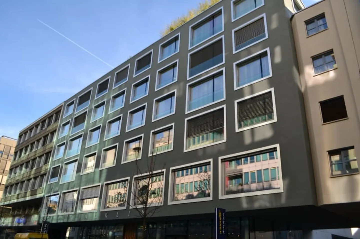 Diverse stanze di stoccaggio in una posizione centrale a Zug - Foto 1 di 1