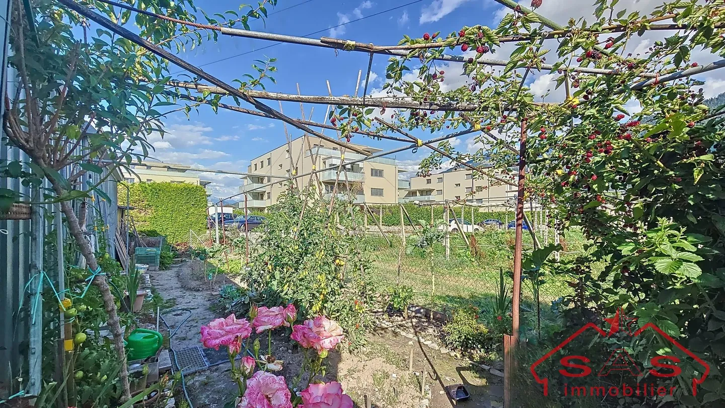 Geräumige Villa mit Pool in Ardon - Foto 6 von 31