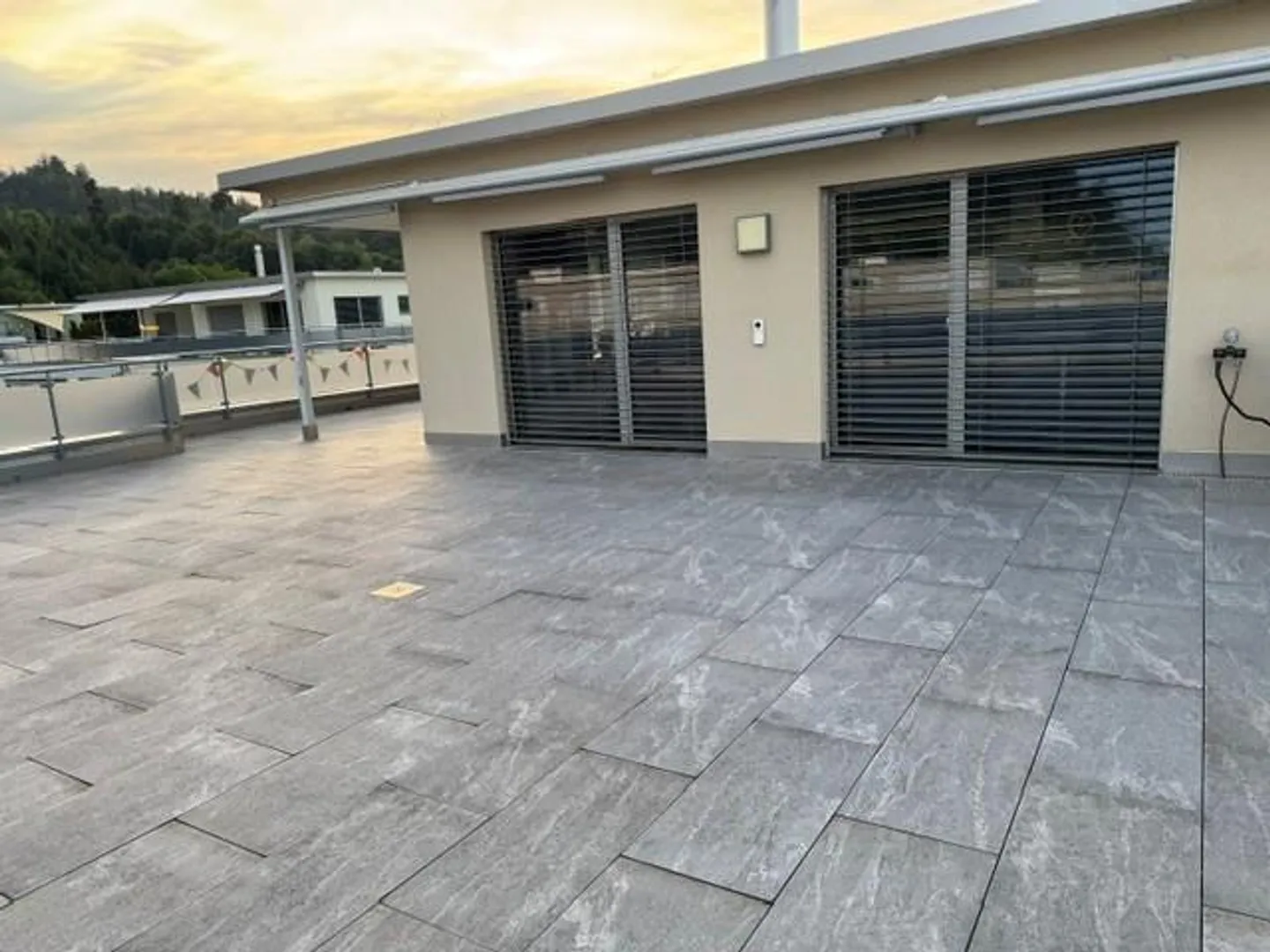 Charmante Attikawohnung in Staffelbach - Foto 7 von 8