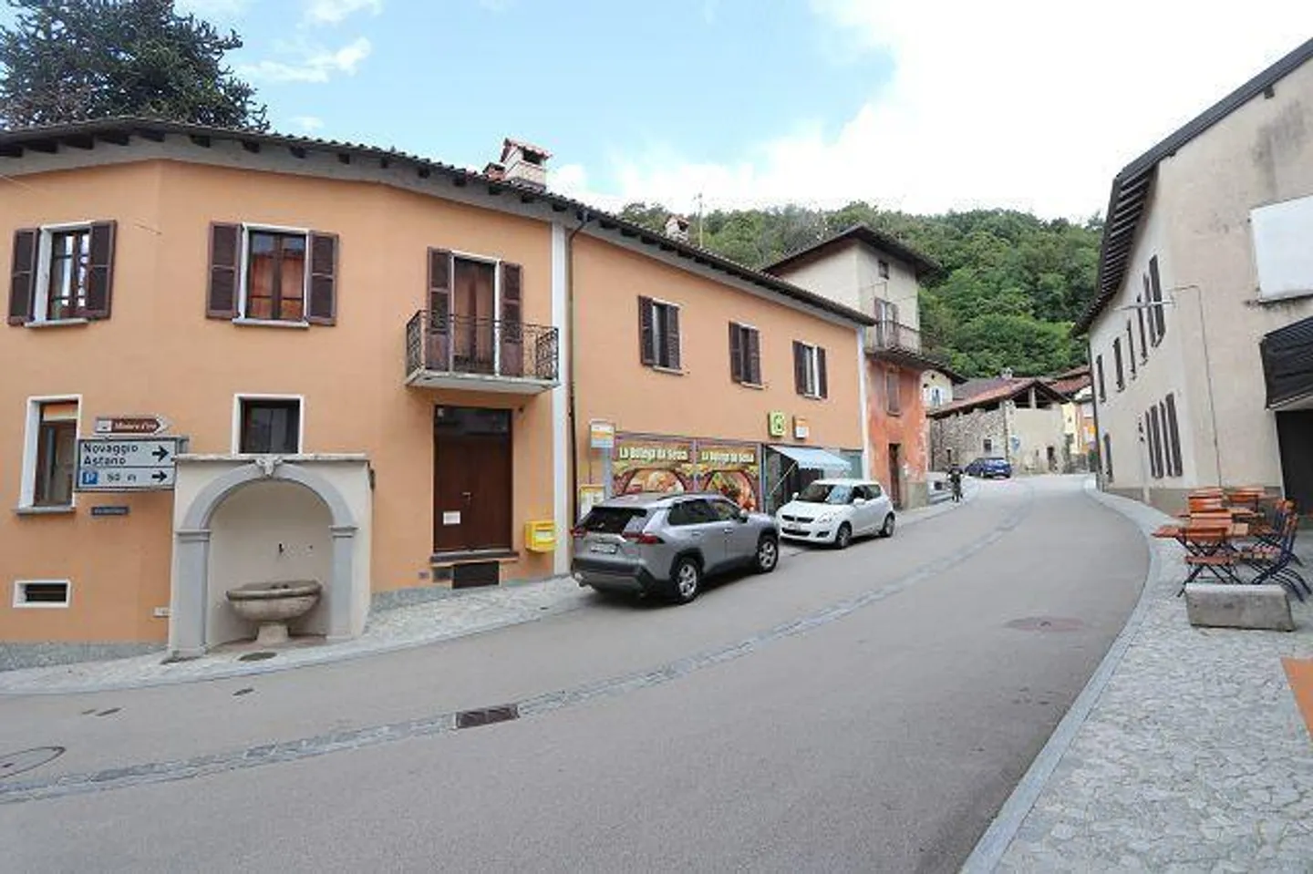 parte di casa di 3 locali con balcone nel nucleo - Foto 16 di 19