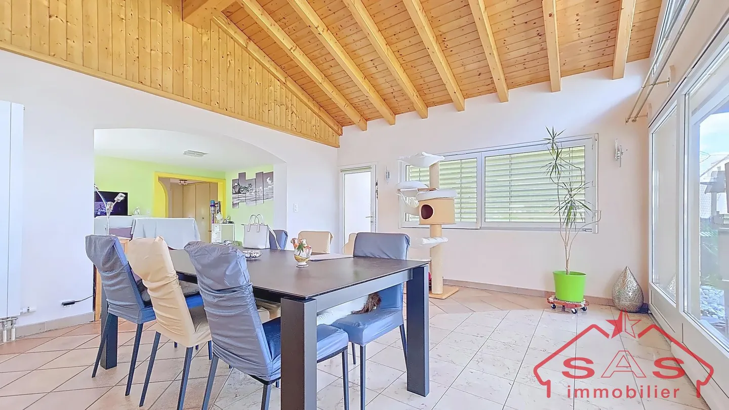 Geräumige Villa mit Pool in Ardon - Foto 9 von 31