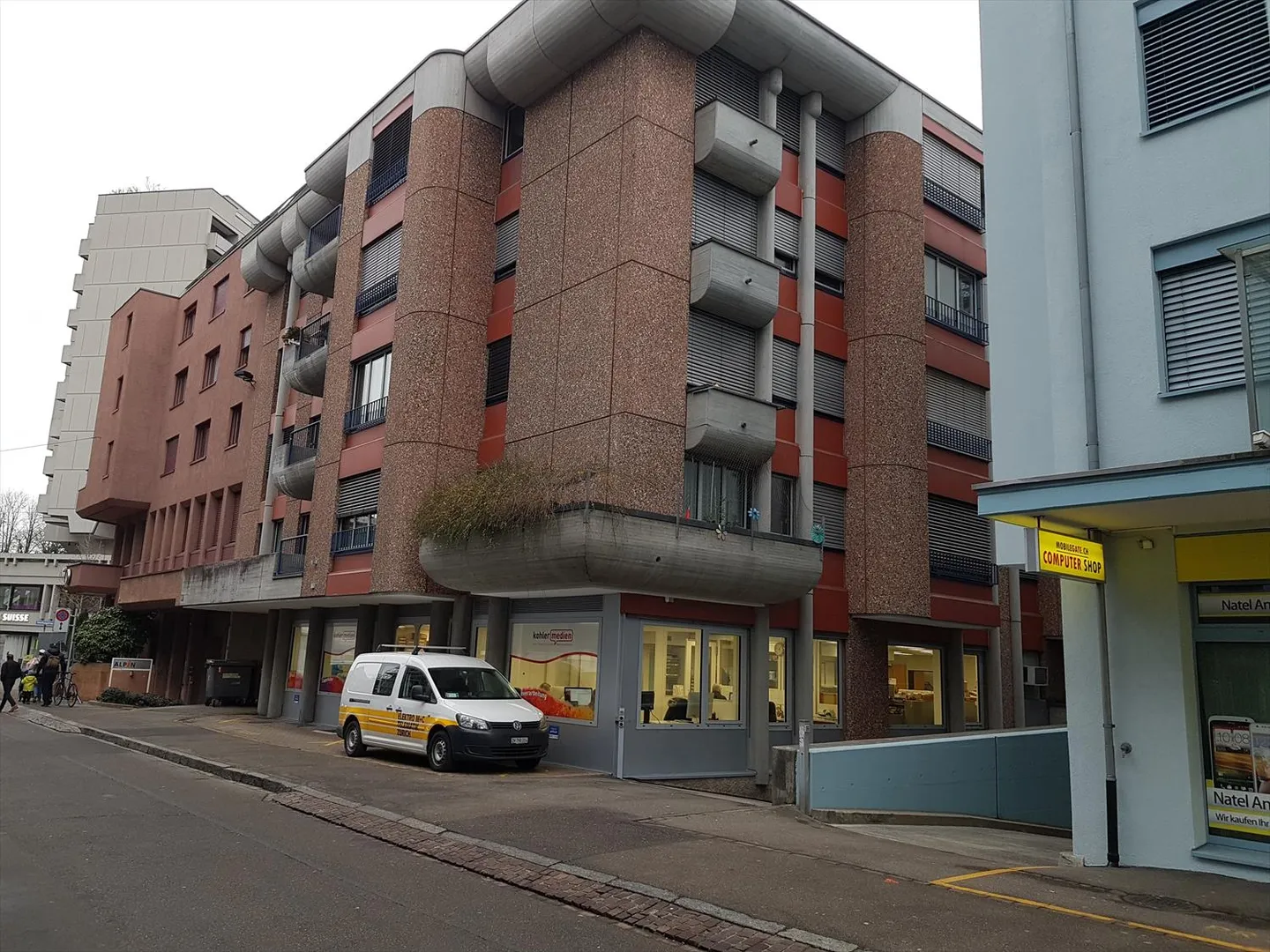 Parking space Zurich Oerlikon - Photo 5 of 6