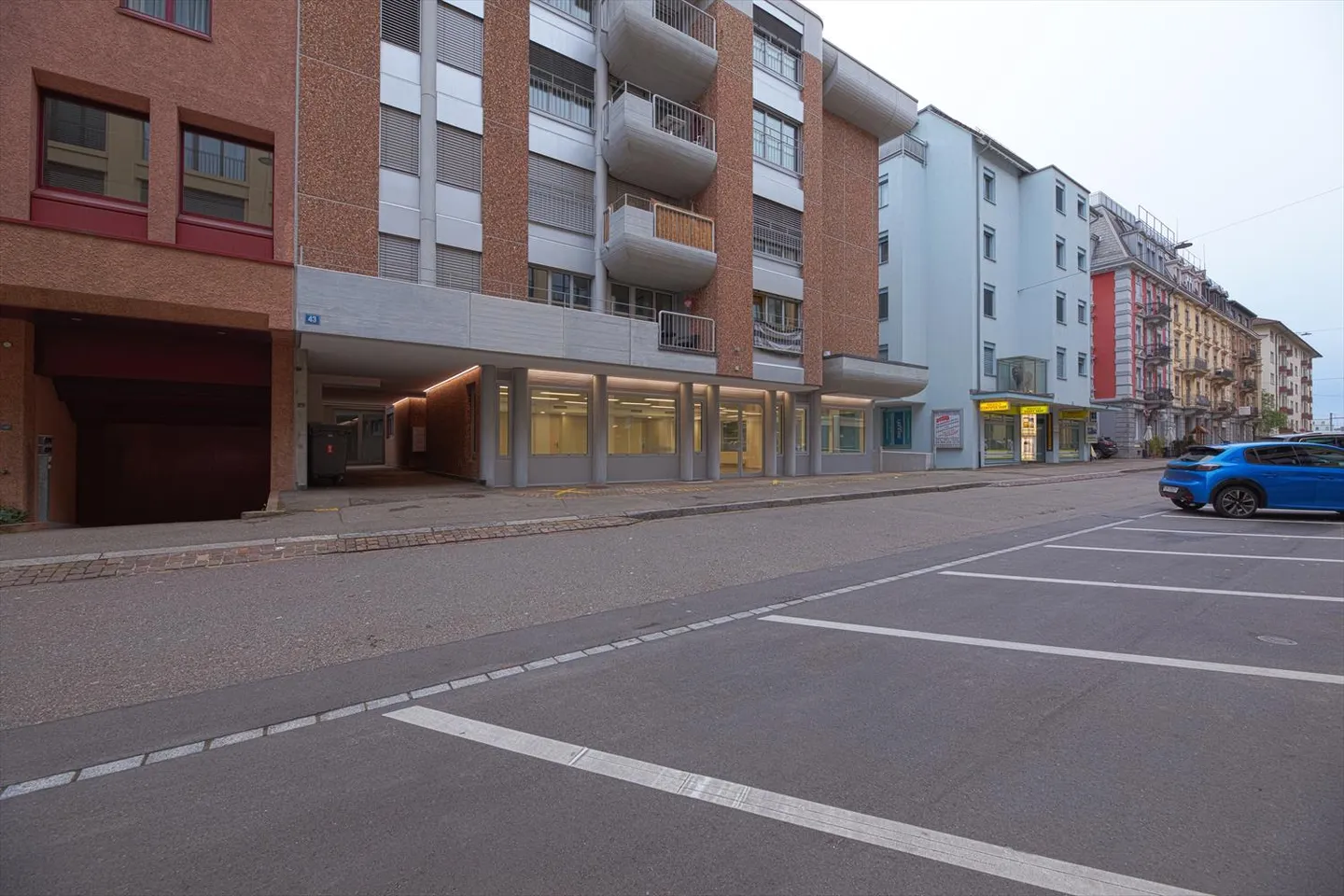 Parking space Zurich Oerlikon - Photo 6 of 6