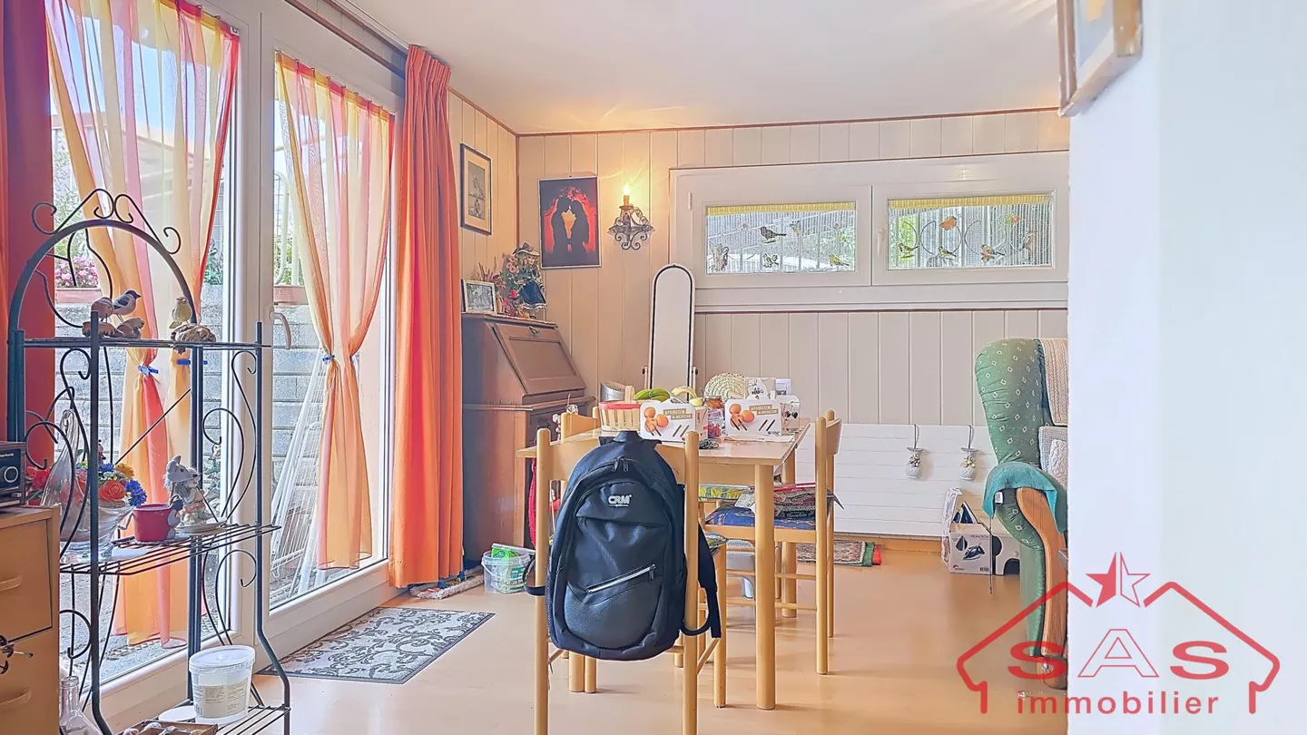 Geräumige Villa mit Pool in Ardon - Foto 19 von 31