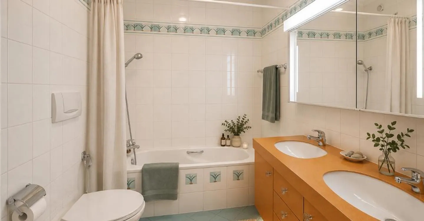 Geräumige Luxuswohnung - 8 Zimmer - Genf Rechte Seite - Foto 6 von 9
