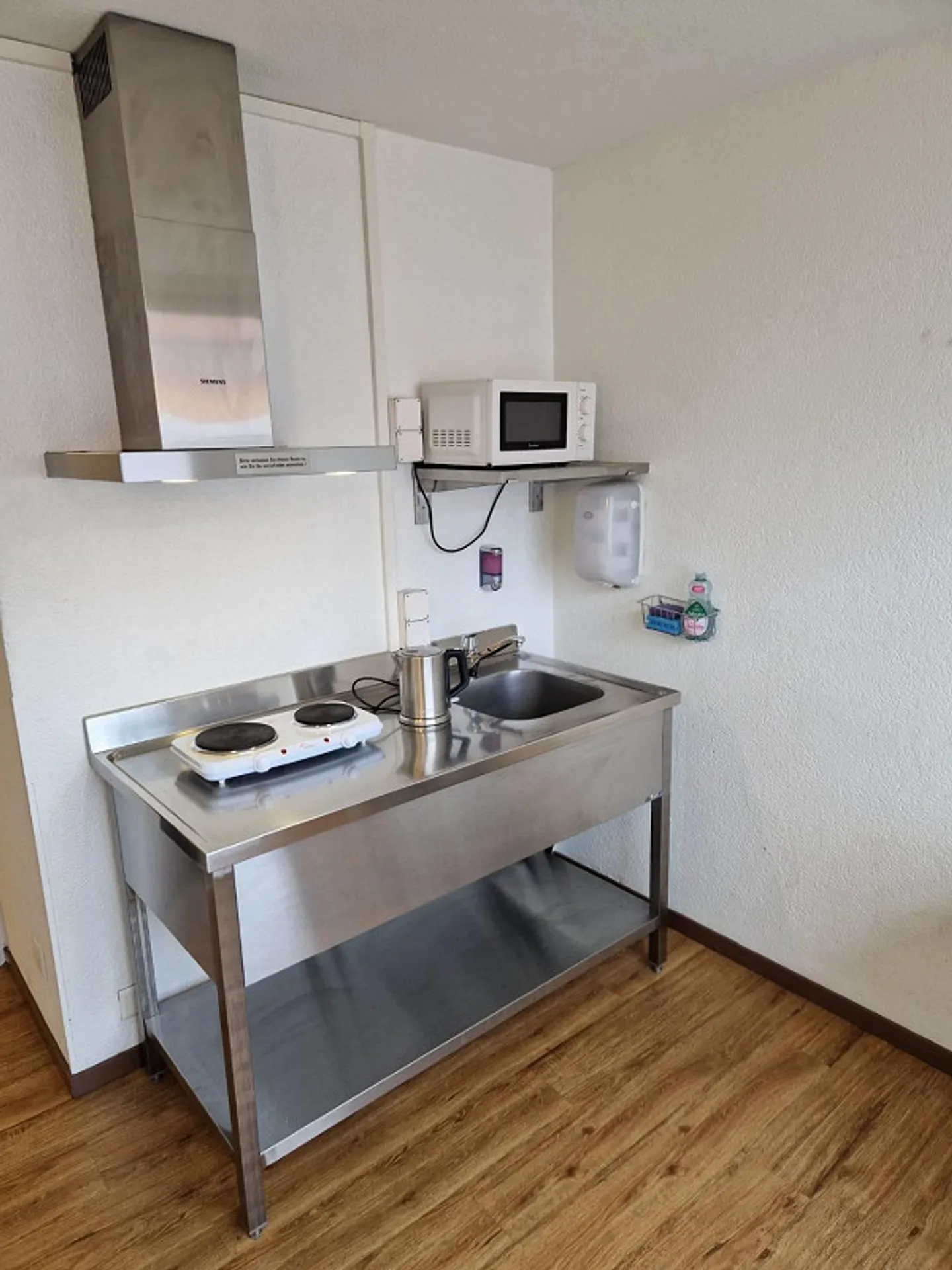 Möblierte Zimmer mit Hotelservice - Foto 9 von 11