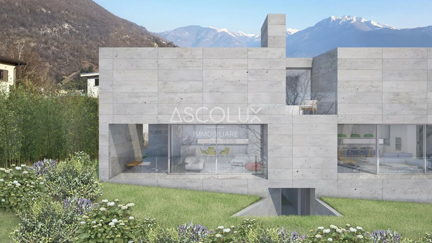 EXCLUSIVITY AND COMFORT: Modern design villas in a serene location ... - Photo 1 of 5