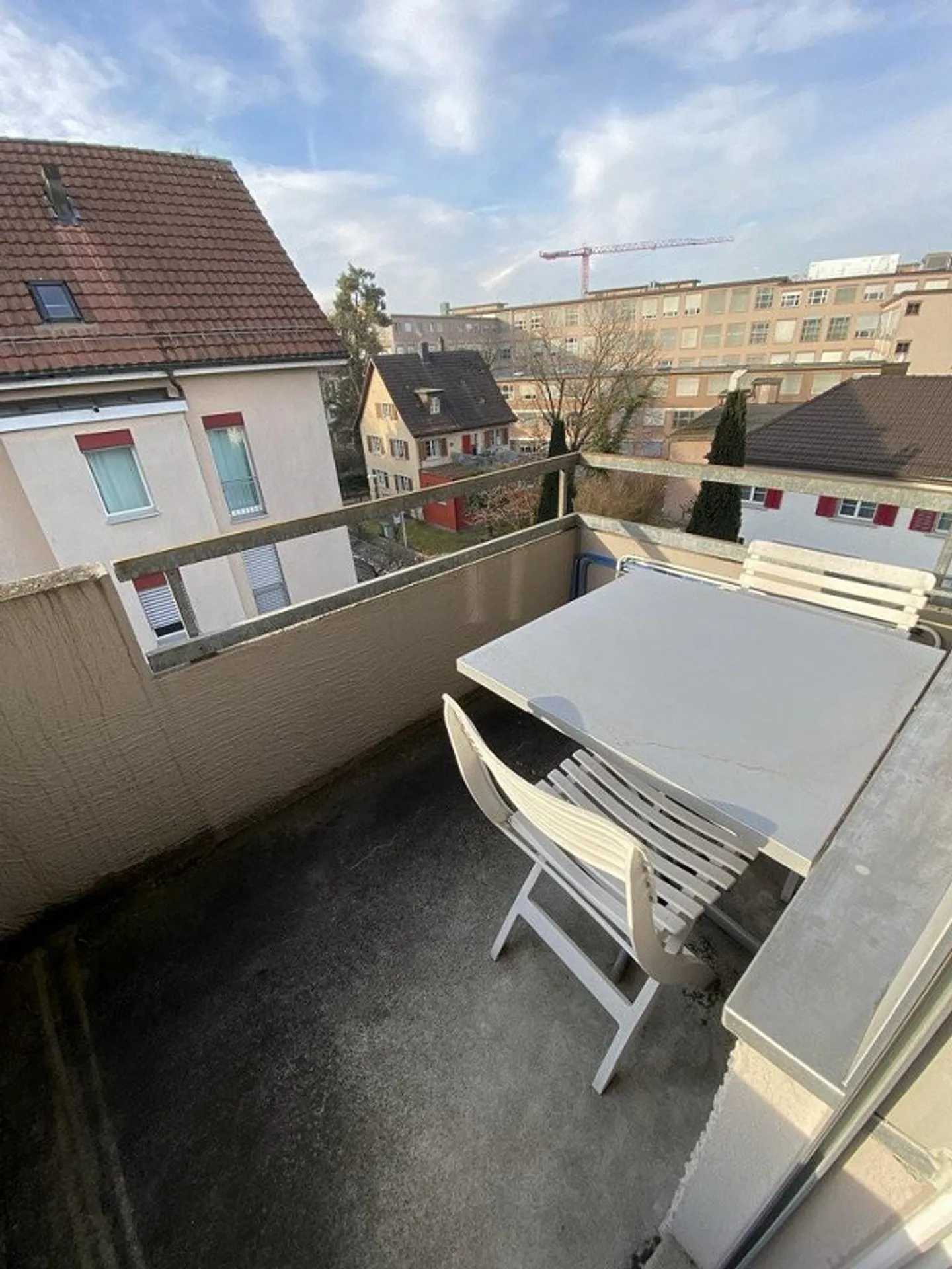 Geräumige Wohnung in Zürich-Oerlikon - Foto 7 von 8