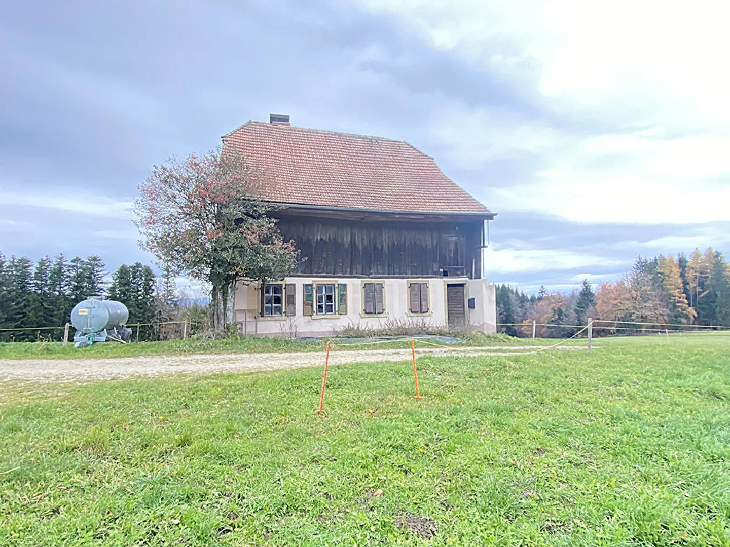 Charming Farm with Great Potential - Photo 1 of 6