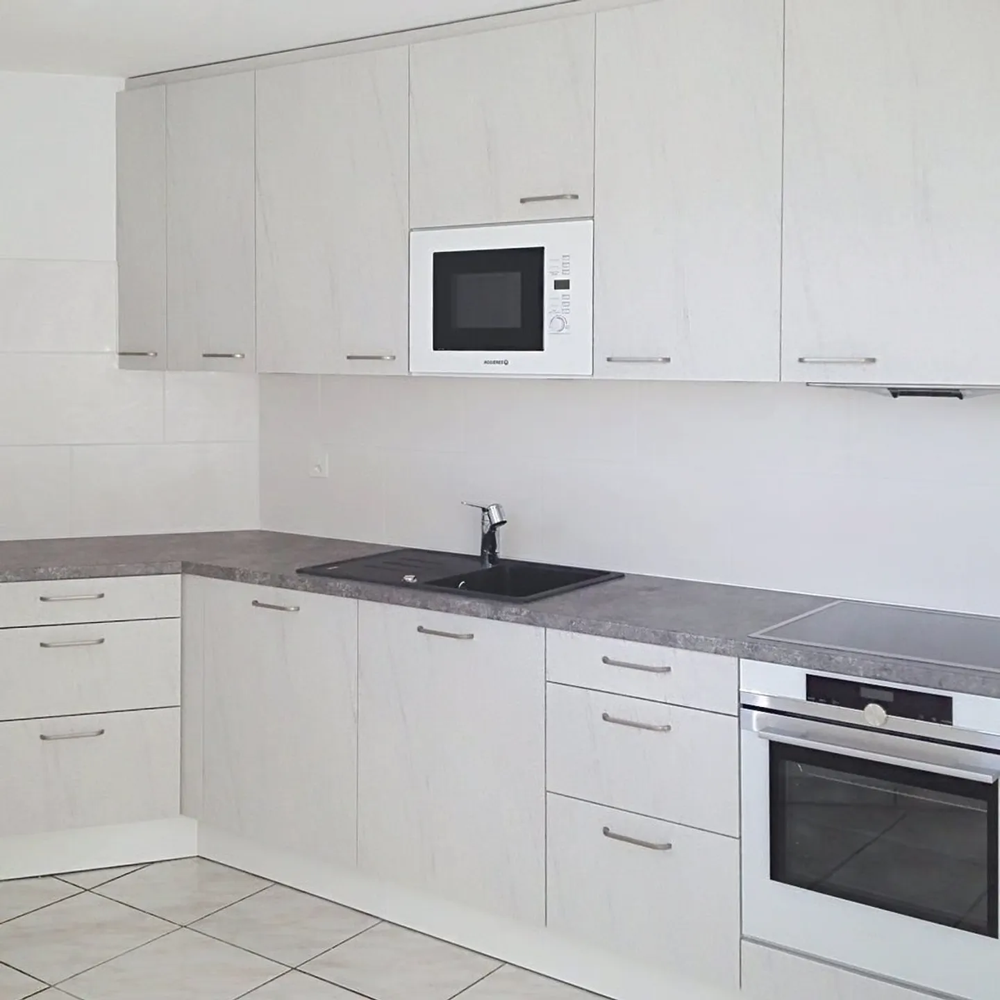 Magnifique appartement de 3,5 pièces avec cheminée à Clarens - Photo 7 sur 23