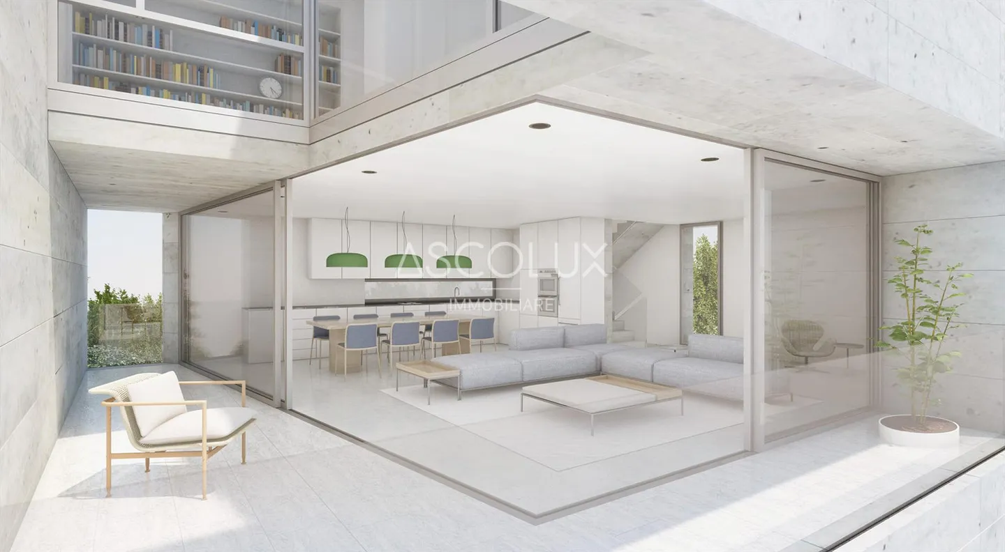 EXCLUSIVITY AND COMFORT: Modern design villas in a serene location ... - Photo 3 of 5