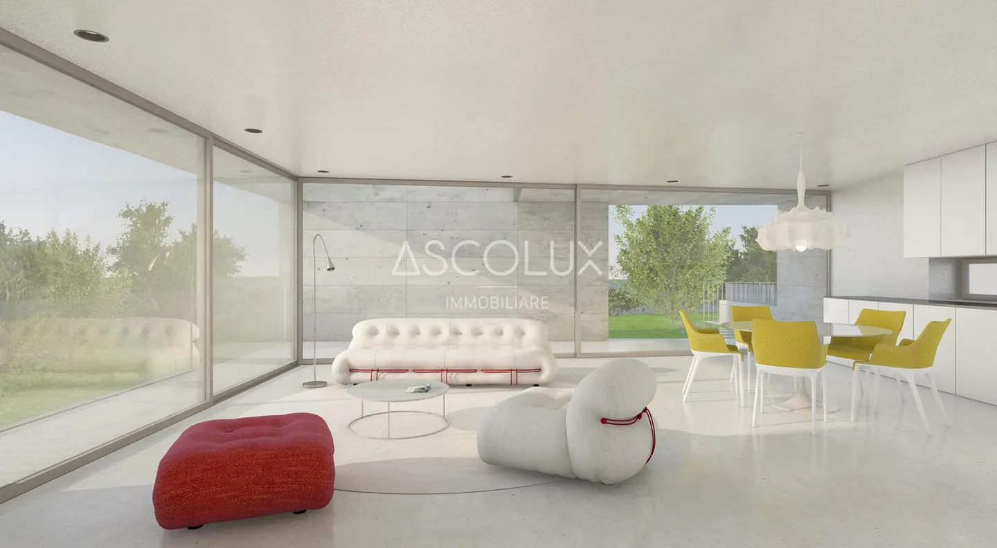 EXCLUSIVITY AND COMFORT: Modern design villas in a serene location ... - Photo 4 of 5