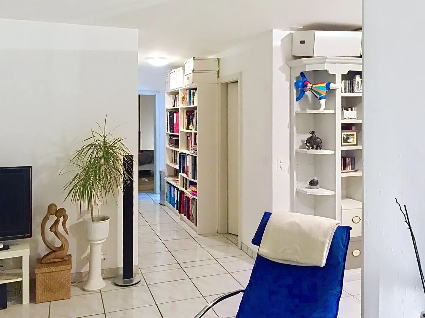 Magnifique appartement de 3,5 pièces avec cheminée à Clarens - Photo 9 sur 23