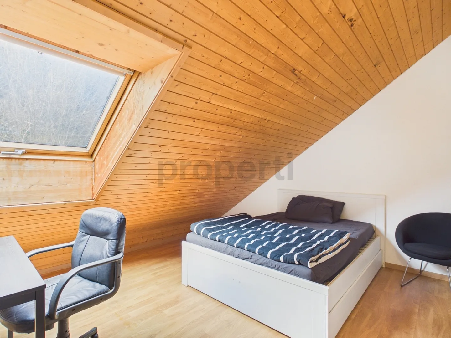 Grande Casa a Schiera con Vista sul Verde nell'Idilliaco Oberkulm - Foto 8 di 13