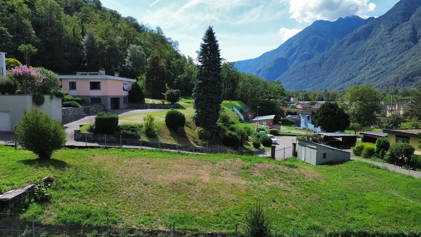 Terrain constructible à vendre - Photo 1 sur 5