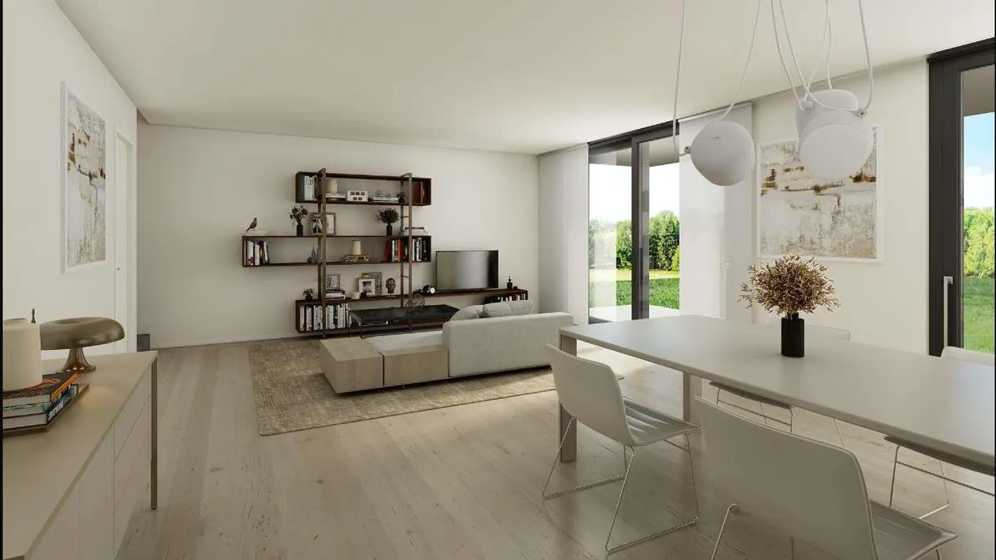 Wunderschöne Wohnungen in der Residenza Lupa - Foto 7 von 13