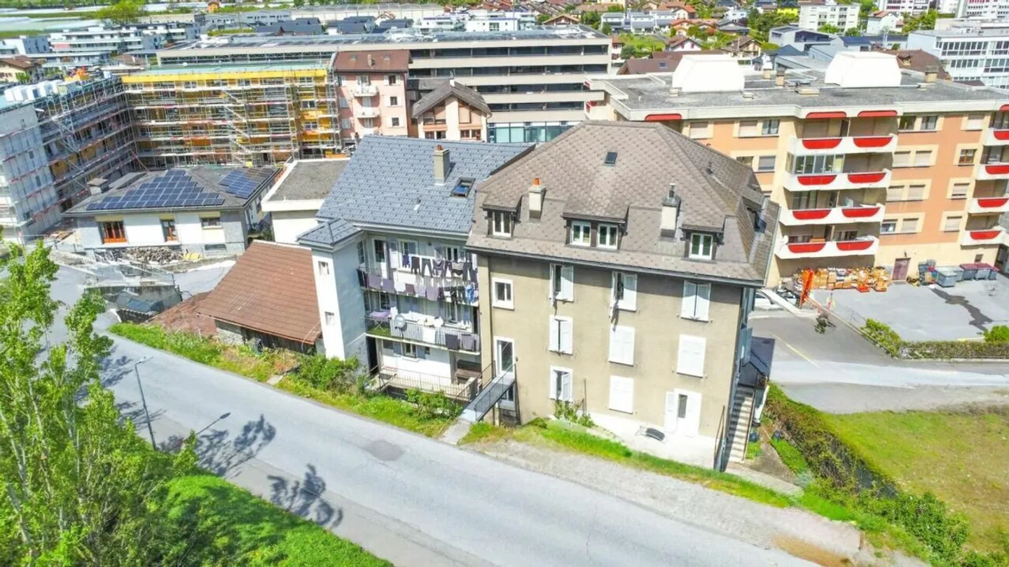 Maison de location à Saxon - Photo 1 sur 25