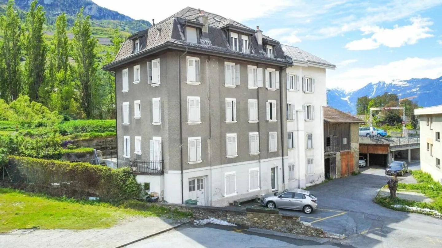 Maison de location à Saxon - Photo 2 sur 25