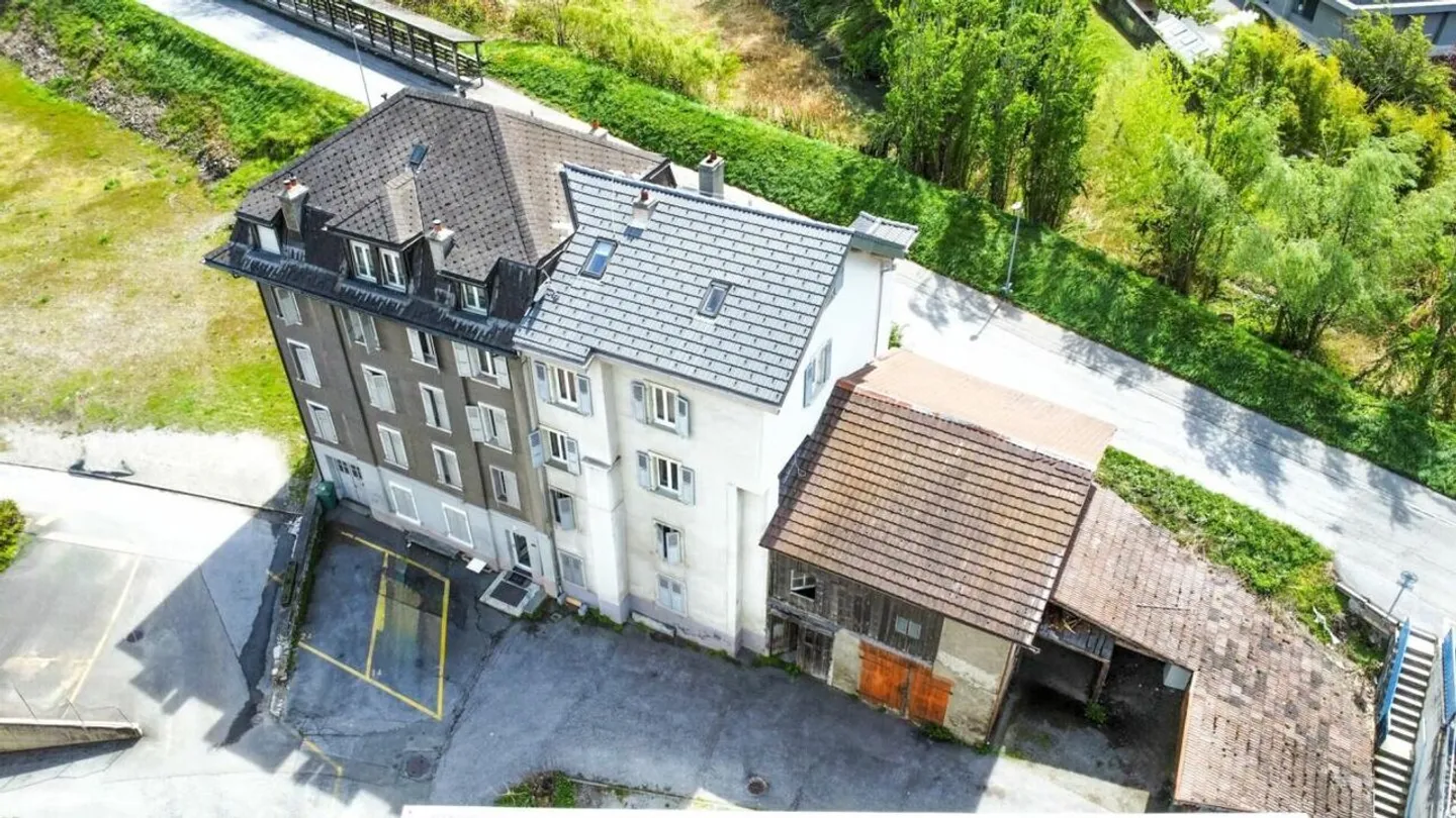 Maison de location à Saxon - Photo 4 sur 25