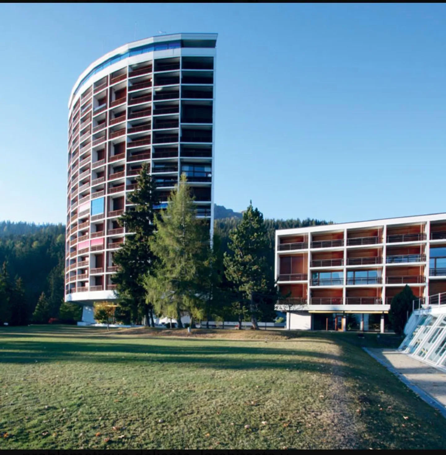 Studio Exclusif à Tour Super Crans - Photo 13 sur 14