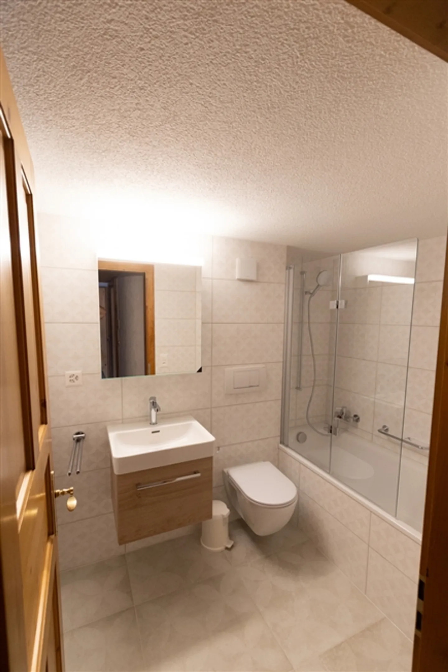 2 1/2 Room Attic Apartment in a Sunny and Quiet Location - Photo 11 of 20