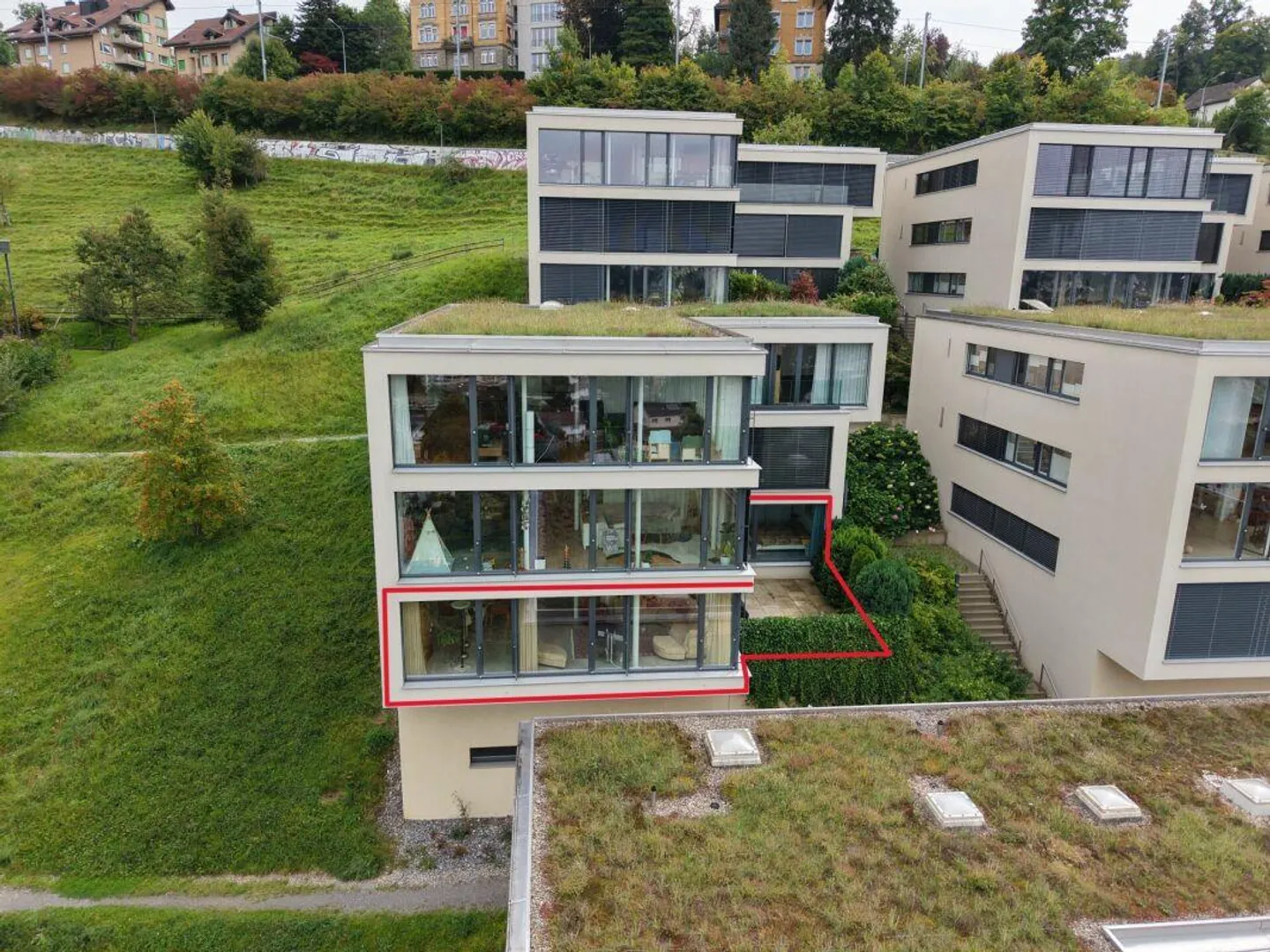 Sensazione abitativa impressionante con vista - Foto 20 di 22