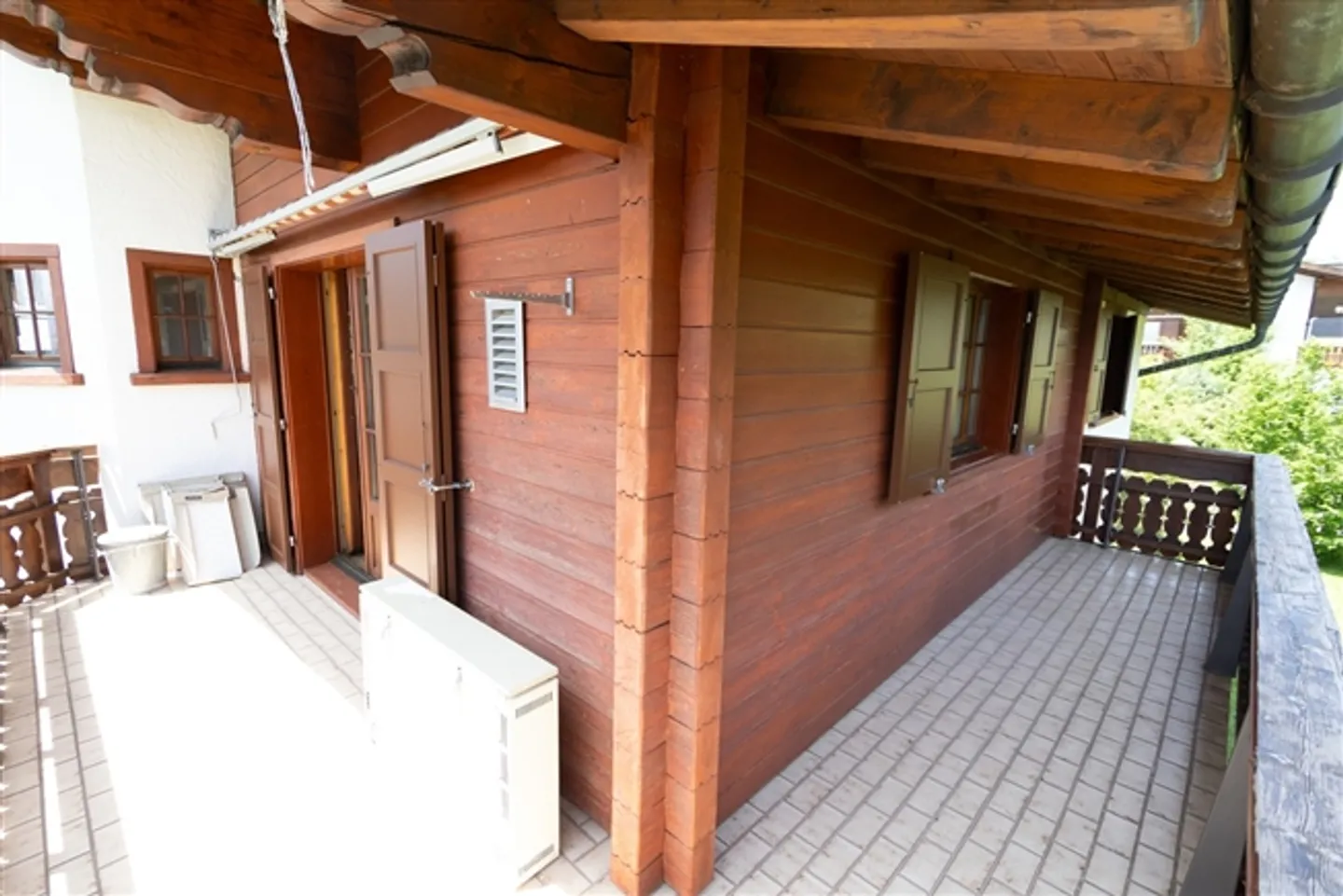 2 1/2 Room Attic Apartment in a Sunny and Quiet Location - Photo 19 of 20