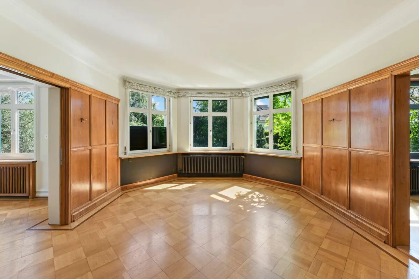 Historische Jugendstilvilla mit Charme, grossem Garten und viel Platz für Ihre Wohnträume - Foto 7 von 30