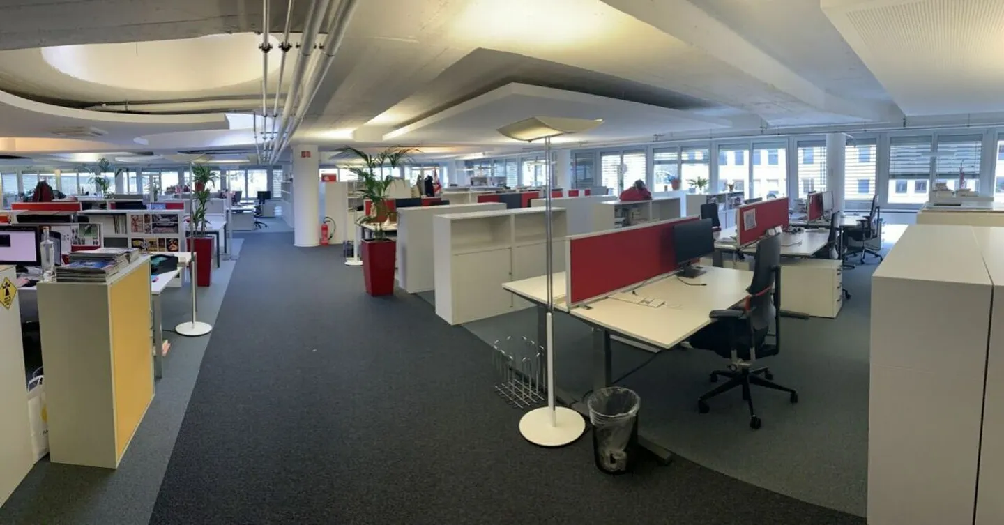 Office space of 700² for rent in Bessières - Photo 5 of 10